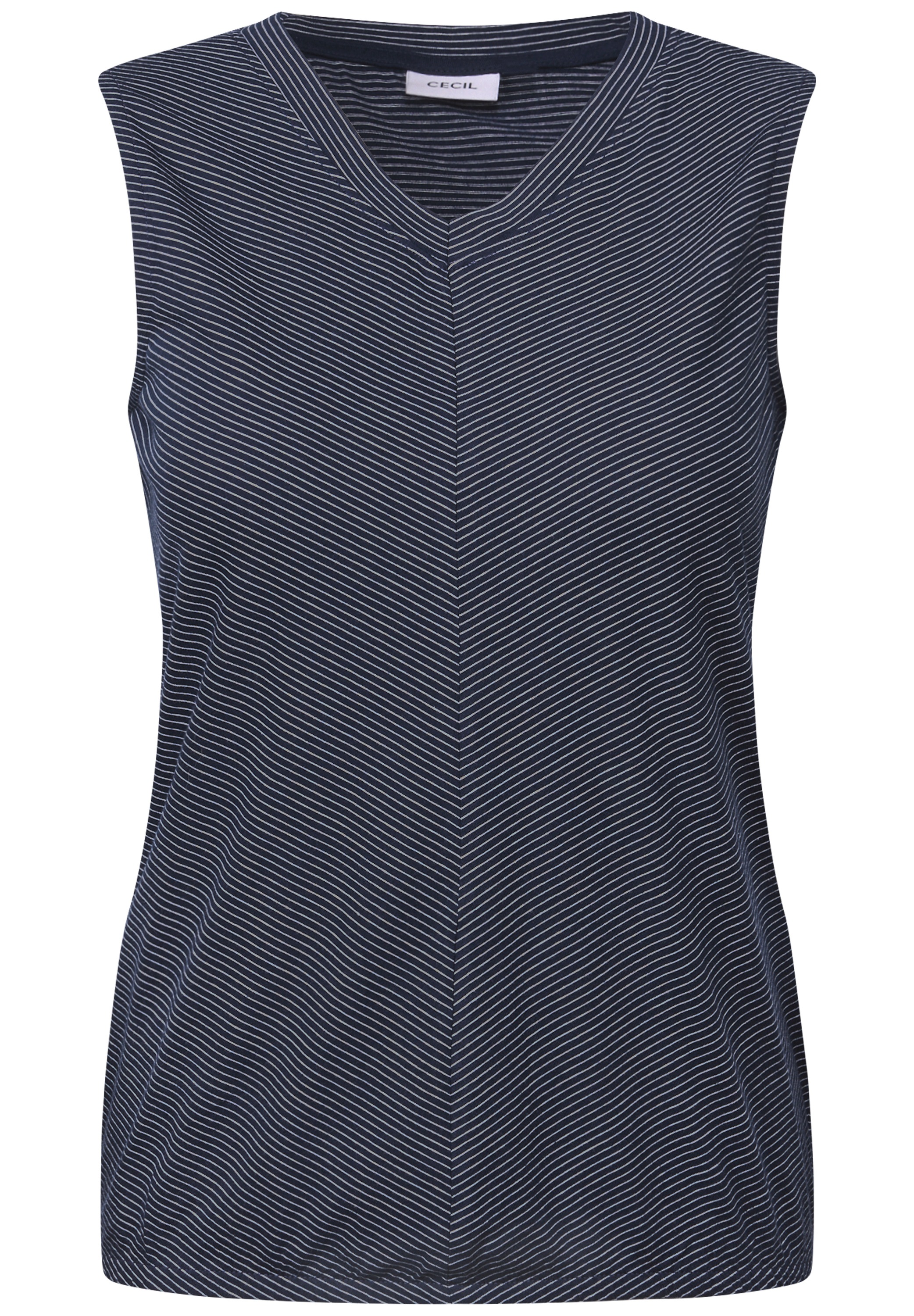 Cecil Tanktop, aus reiner Baumwolle