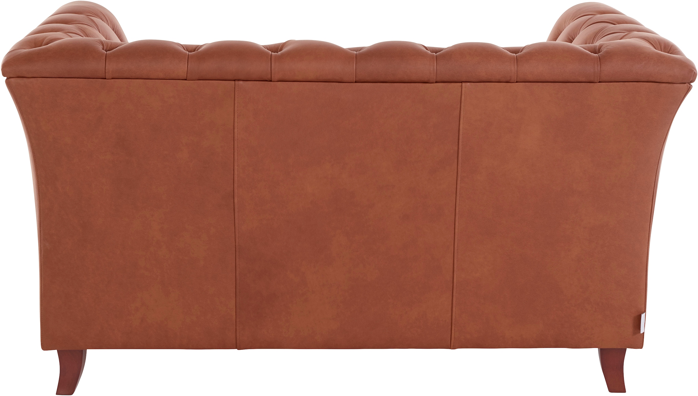 Home affaire Chesterfield-Sofa »Reims«, mit echter Chesterfield-Knopfheftung, hochwertige Verarbeitung