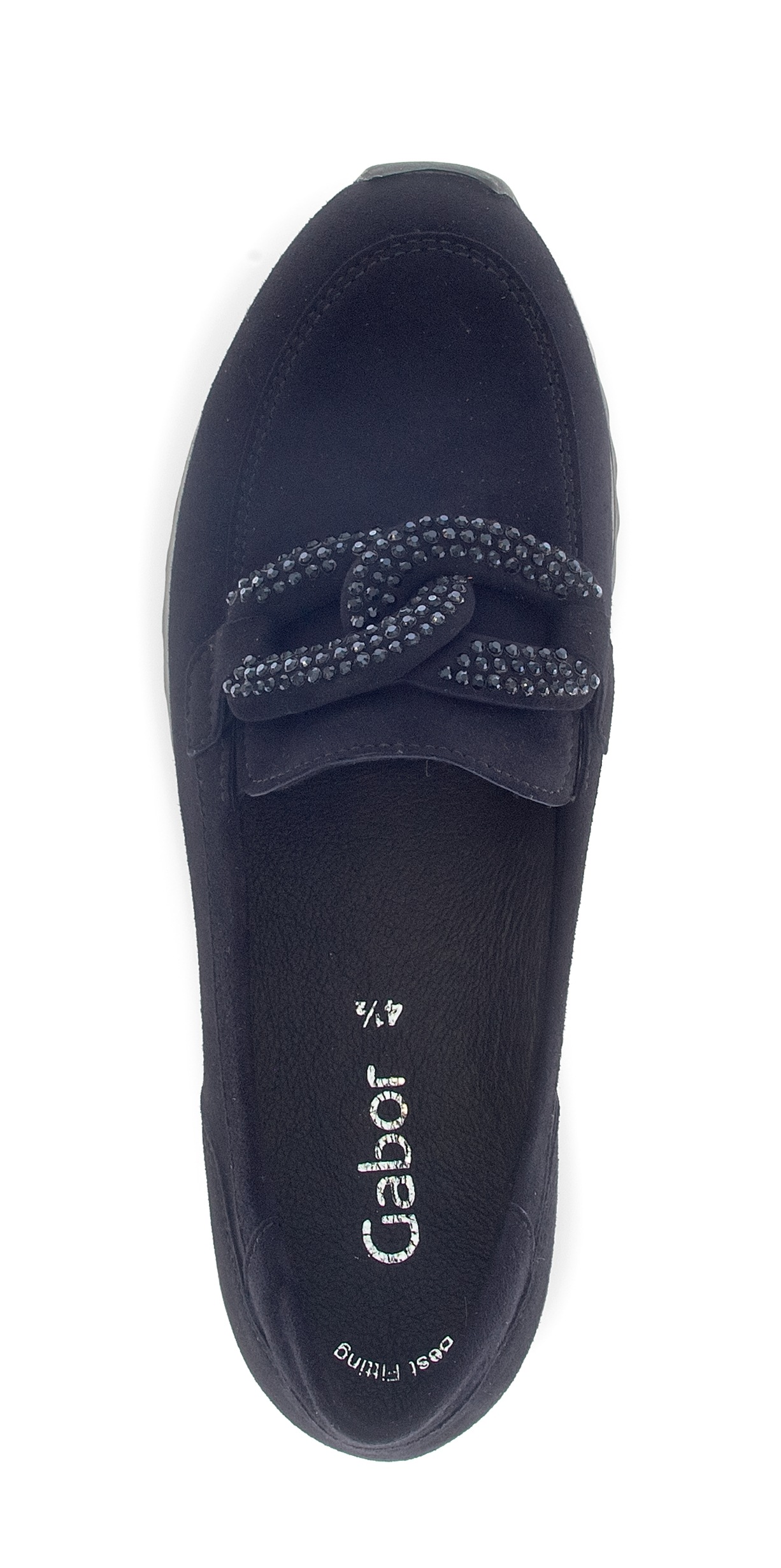 Gabor Slipper, Keilabsatz, Plateau, Businesschuh mit Best Fitting-Ausstattu günstig online kaufen