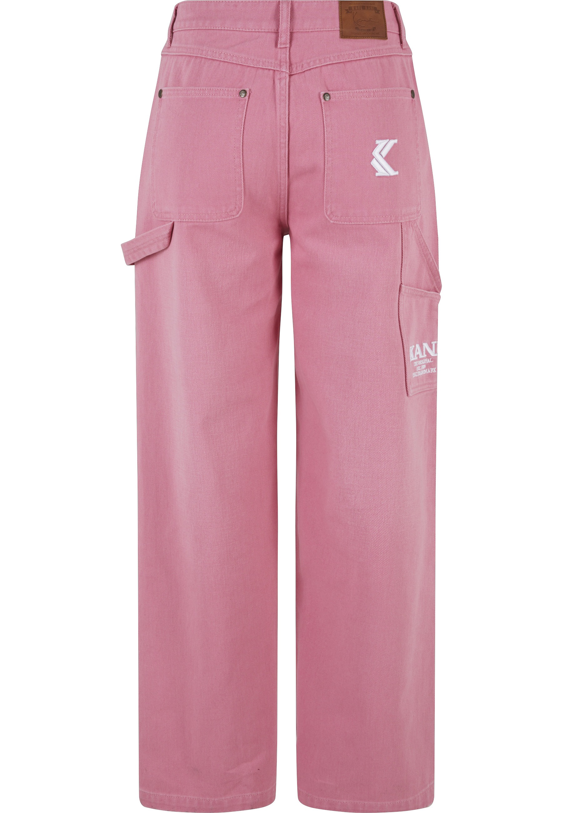 Karl Kani Bequeme Jeans »Karl Kani Damen Karl Kani OG Baggy Workwear Pants«