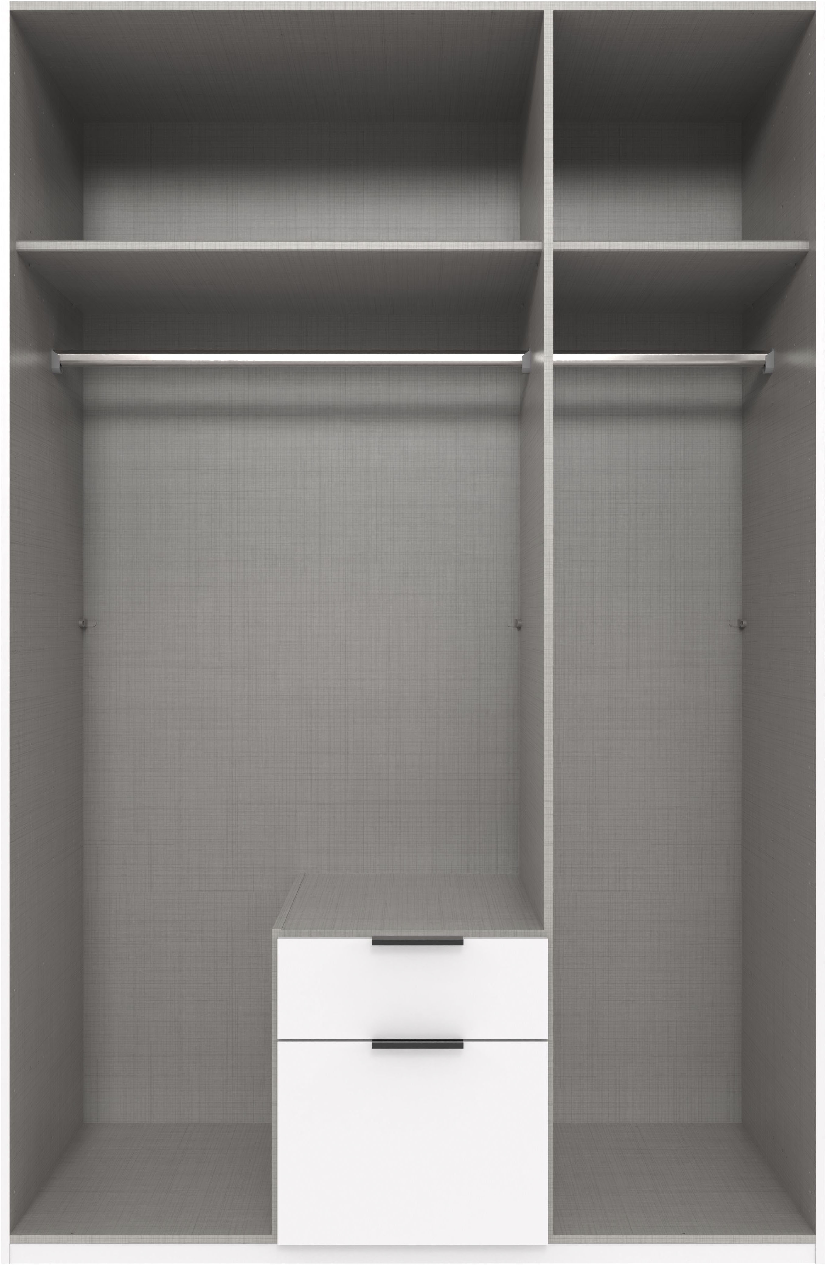 Thumbnail - Wimex Kleiderschrank "Mugano, in vielen Breiten, 208 oder 236cm hoch, Made in Germany", (mit langen oder kurzen Griffen ...
