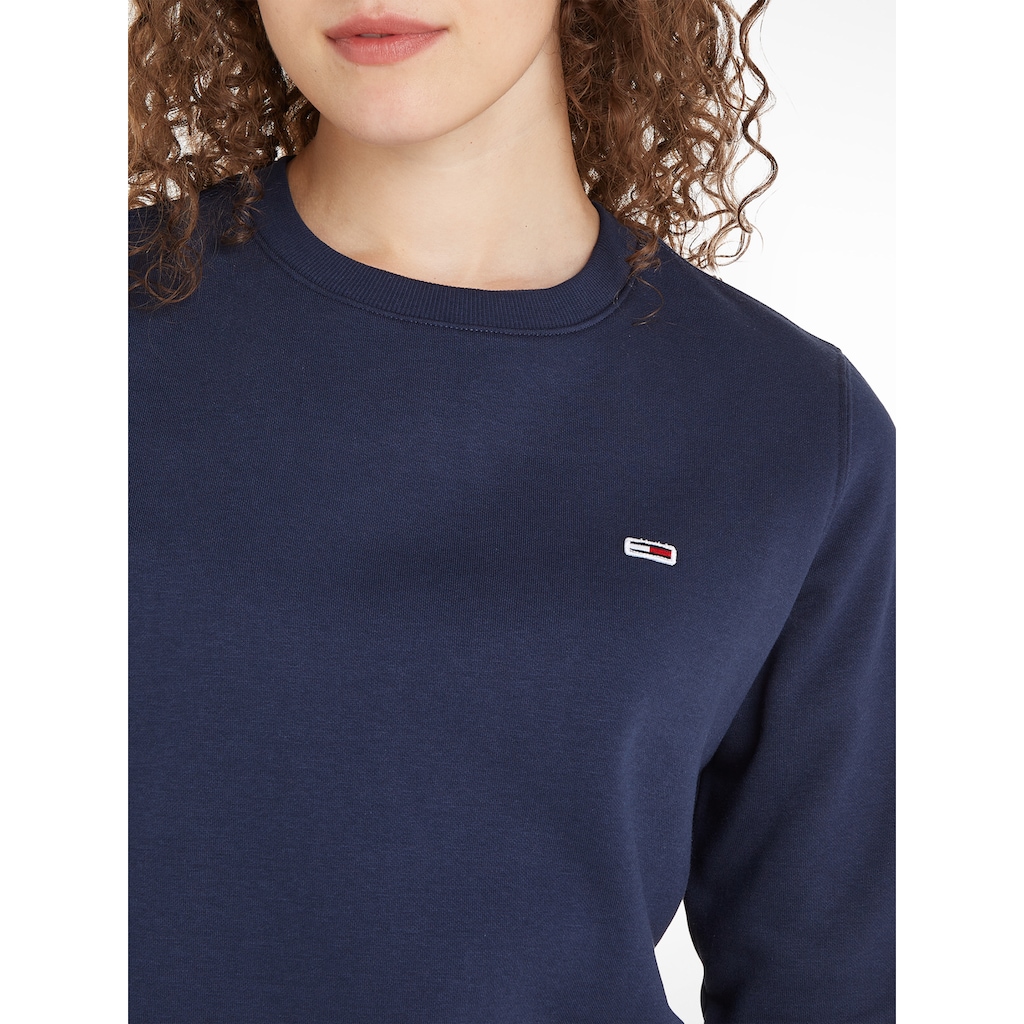 Tommy Jeans Sweatshirt »TJW REGULAR FLEECE C NECK«