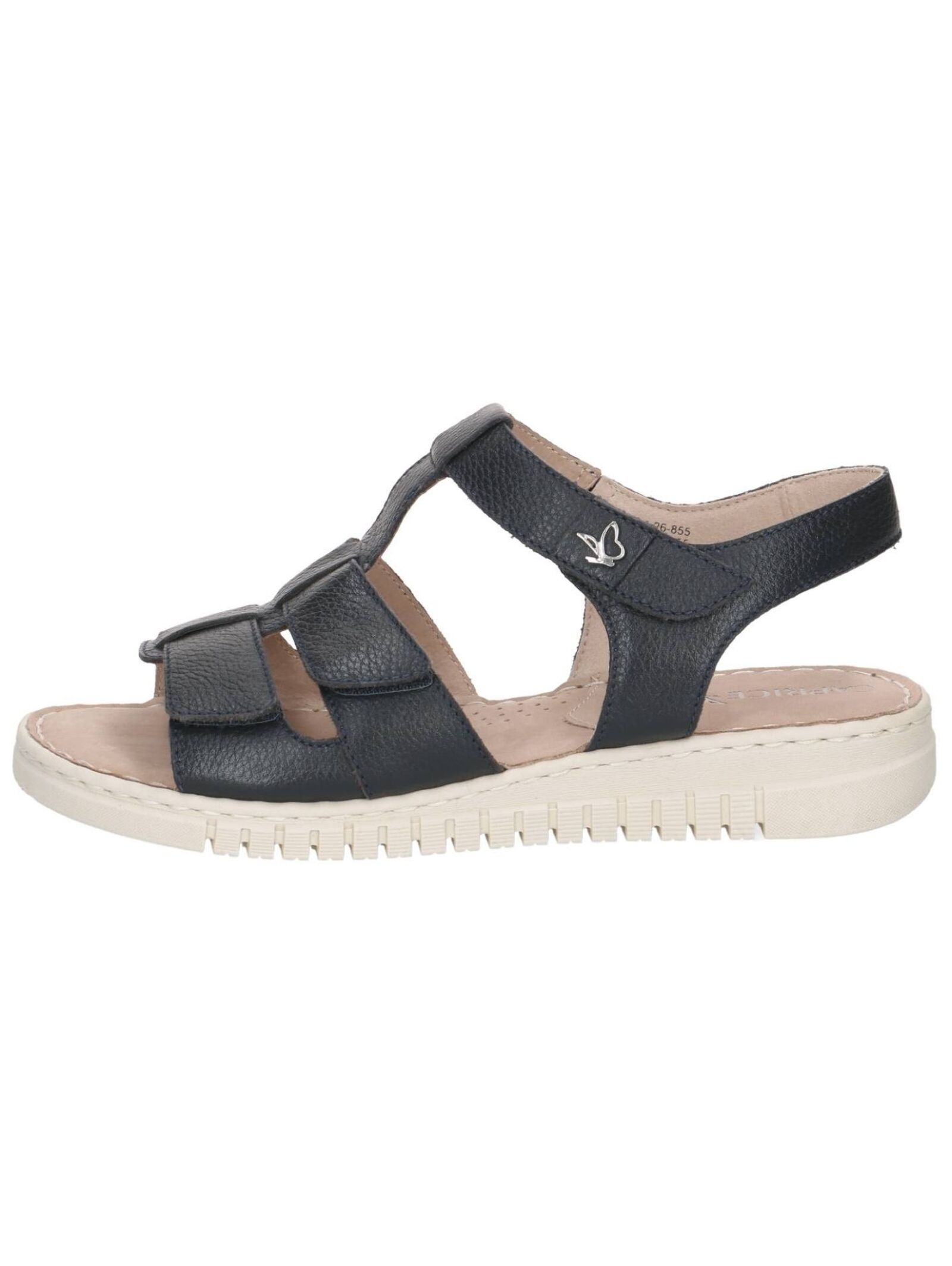 Caprice Keilsandalette »Caprice Sandalen Nappaleder«