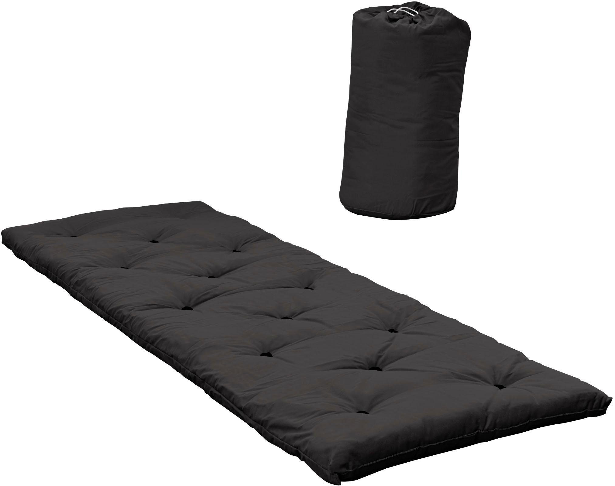 Karup Design Futonmatratze "Bed in a Bag, vielseitig nutzbare Matratze in mehreren Farben." 5 cm hoch 1 Stk. tlg. Platzsparende Bodenmatratze. Platz zum Entspannen. Made in Europe.