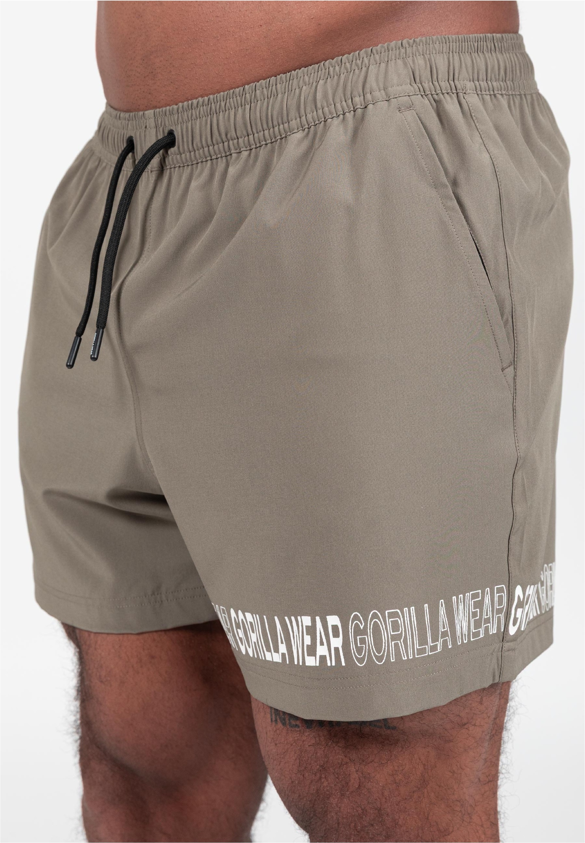 Gorilla Wear Badeshorts, mit schnelltrocknendem Material günstig online kaufen