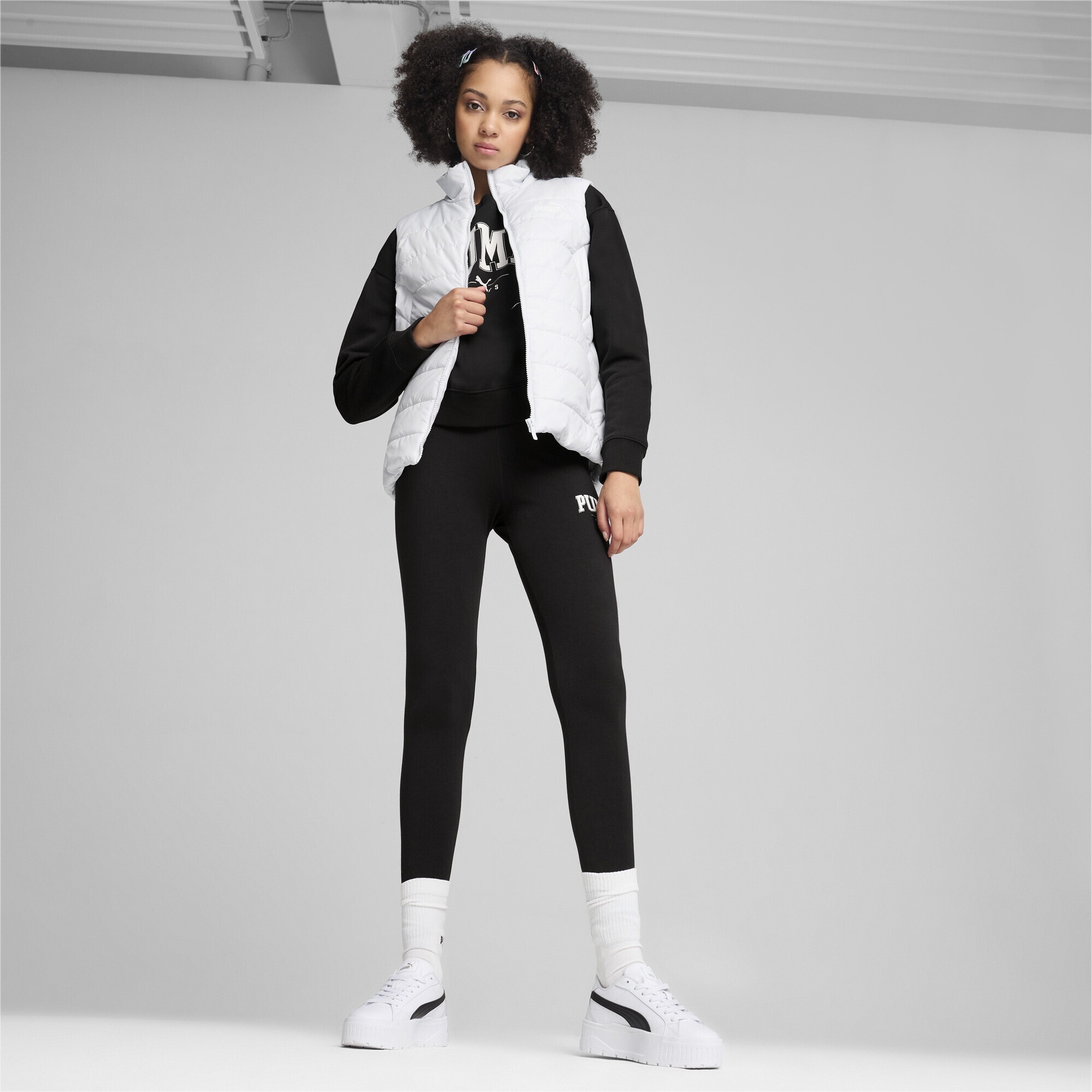 PUMA Funktionsweste »ESS Wattierte Weste Damen«