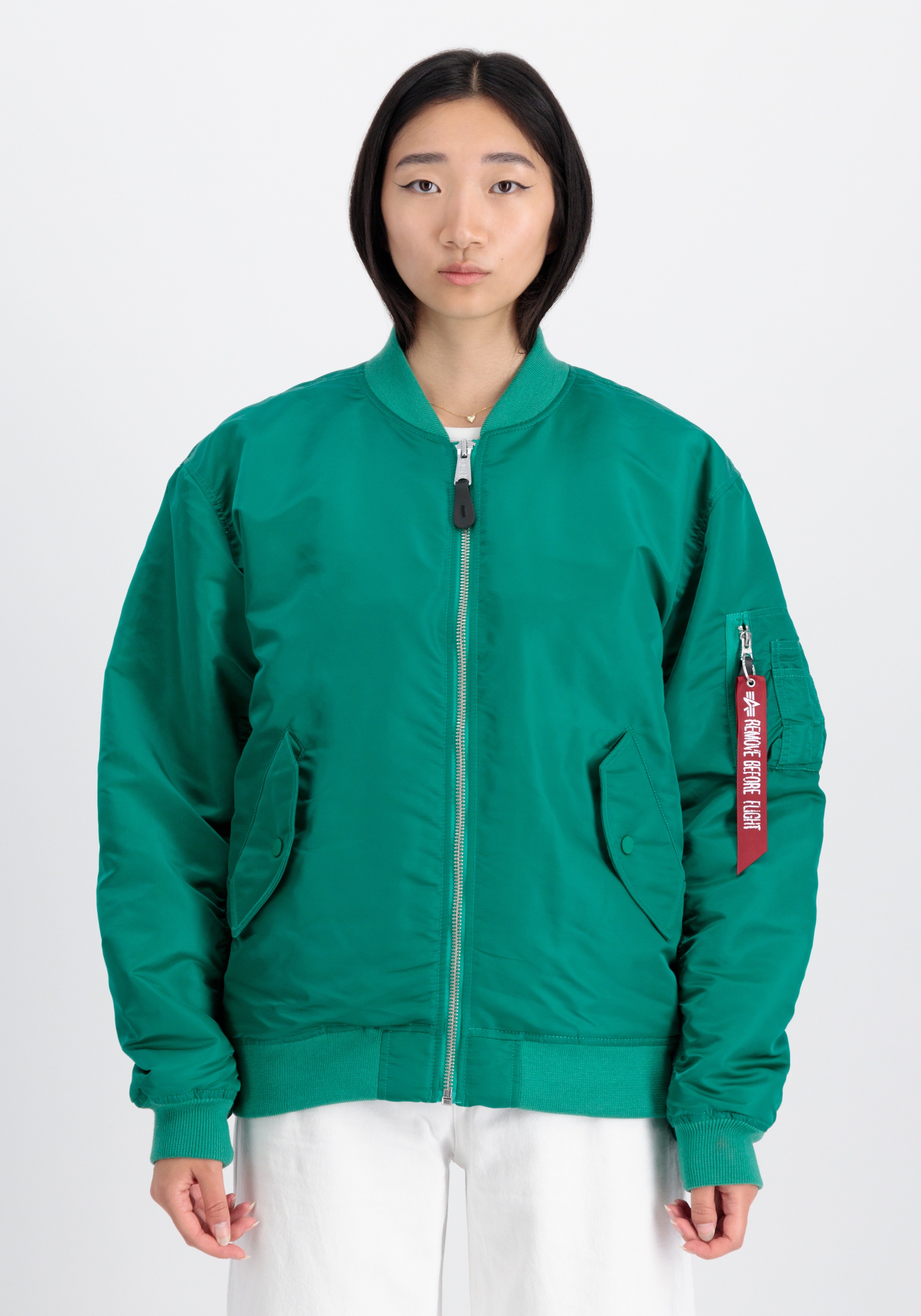 Alpha Industries Bomberjacke "MA-1 CS" günstig online kaufen