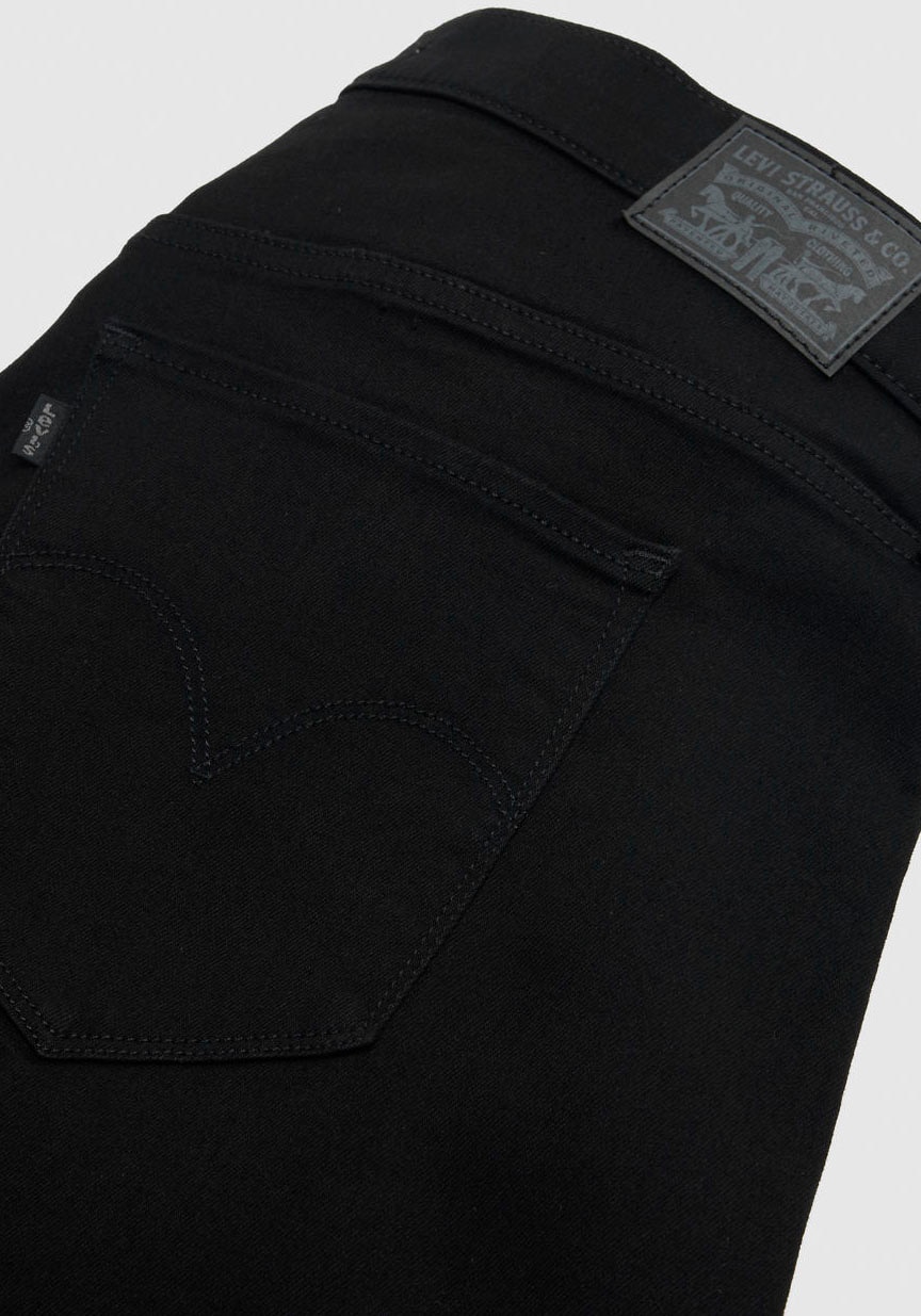 Levis Plus Weite Jeans "PL 318 SHAPING WIDE LEG" im Five-Pocket Style günstig online kaufen