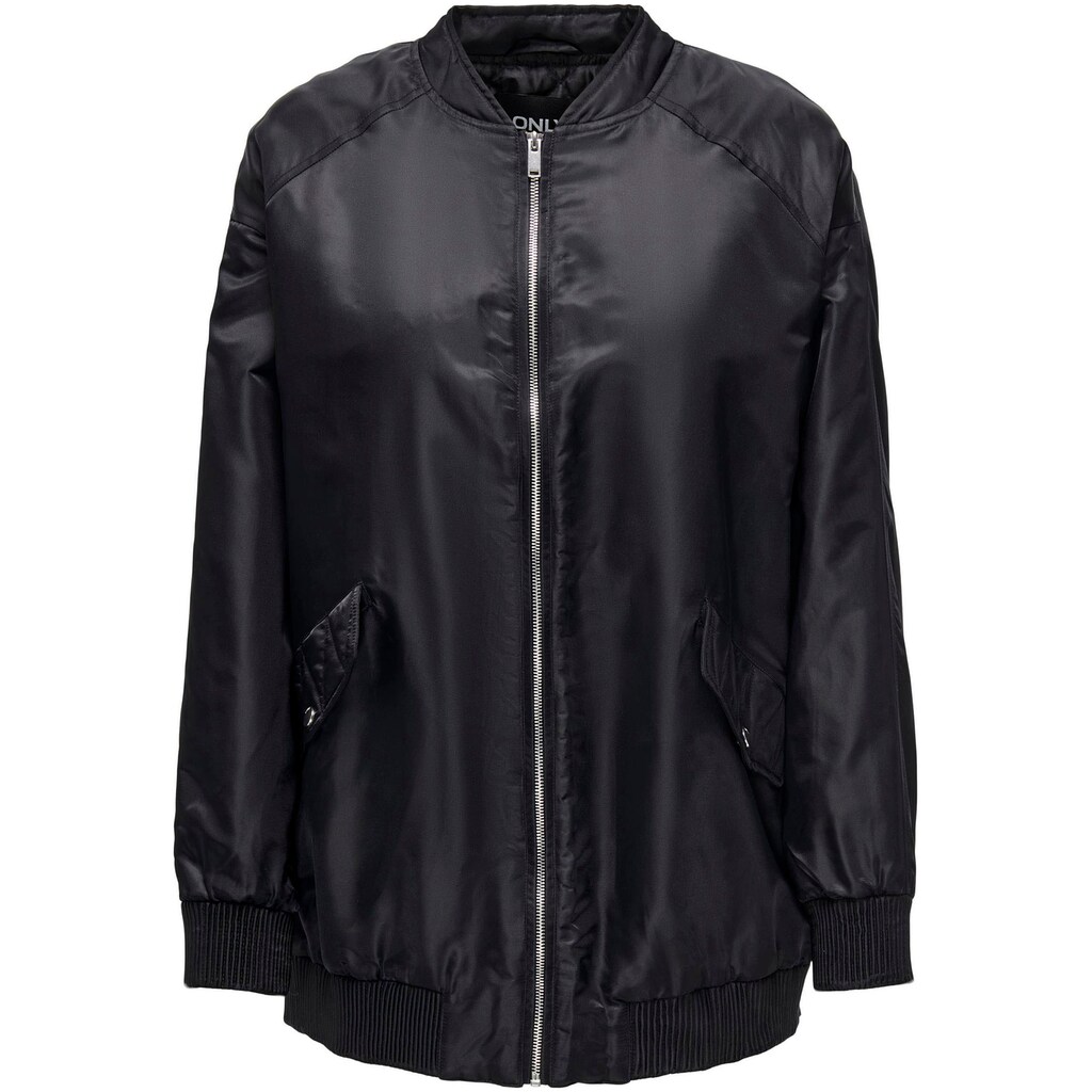 ONLY Bomberjacke »ONLJENNY OVERSIZED BOMBER CC OTW«