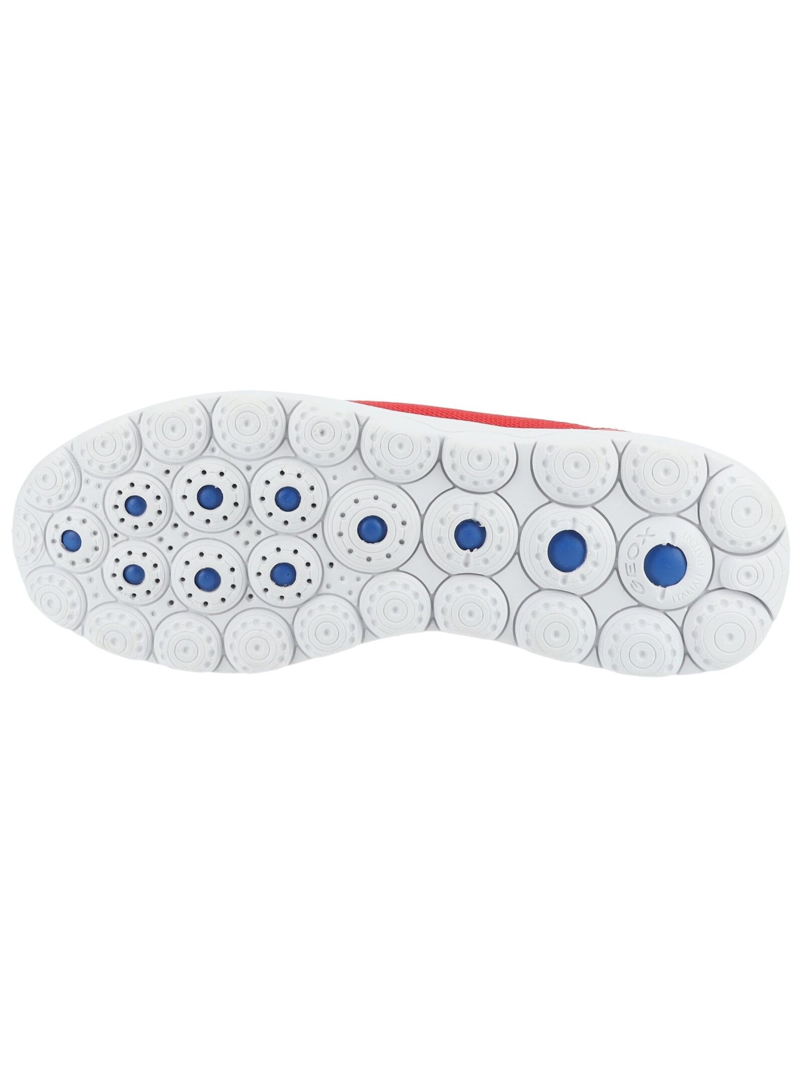 Geox Sneaker »Geox Sneaker Leder/Textil«