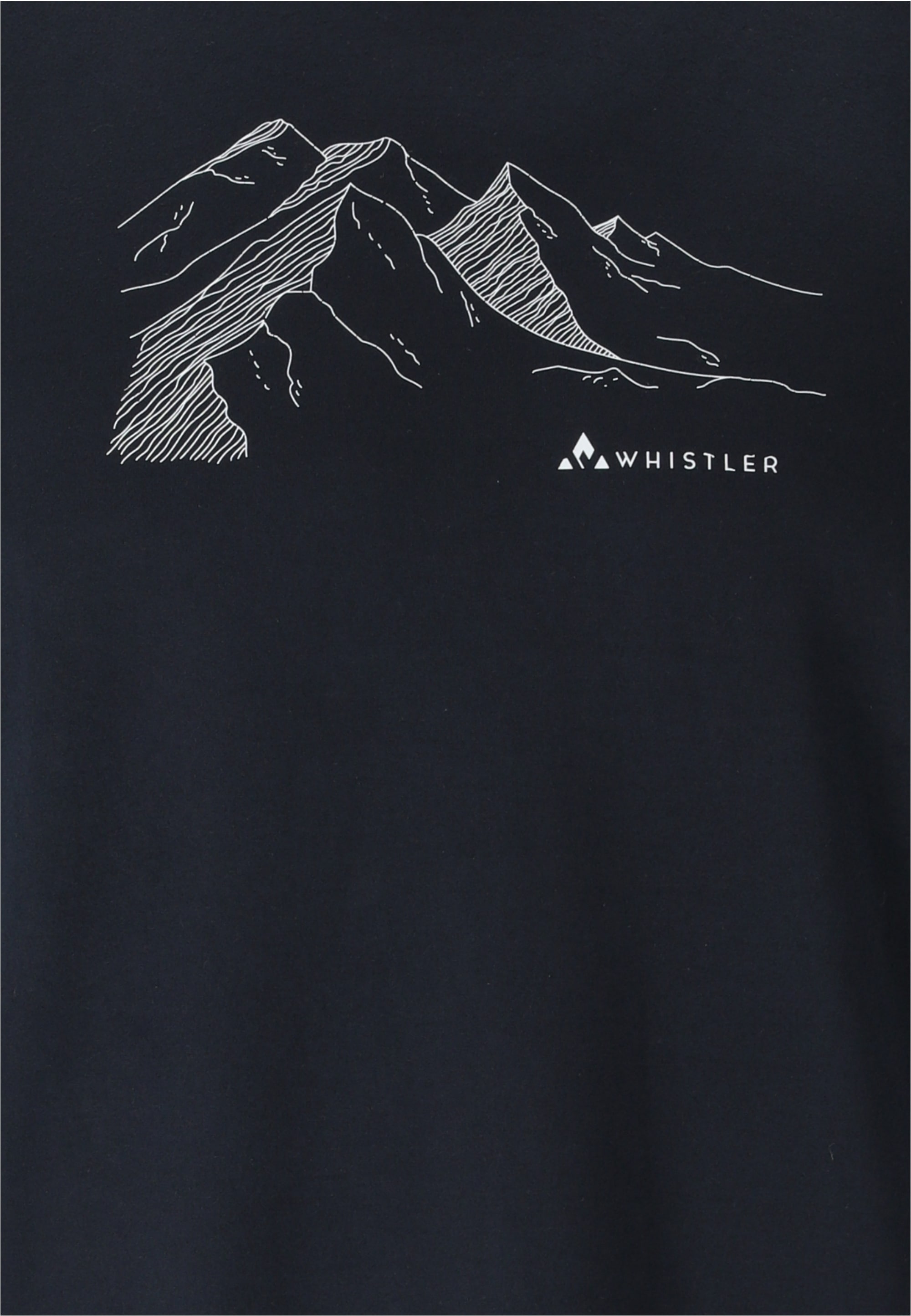 WHISTLER T-Shirt »Tulon« Komfort