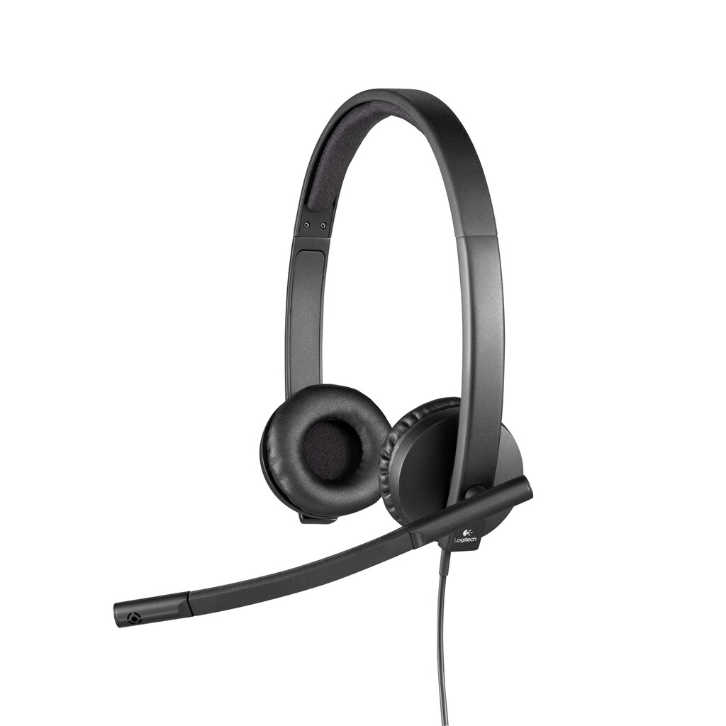 Logitech Headset »H570e«