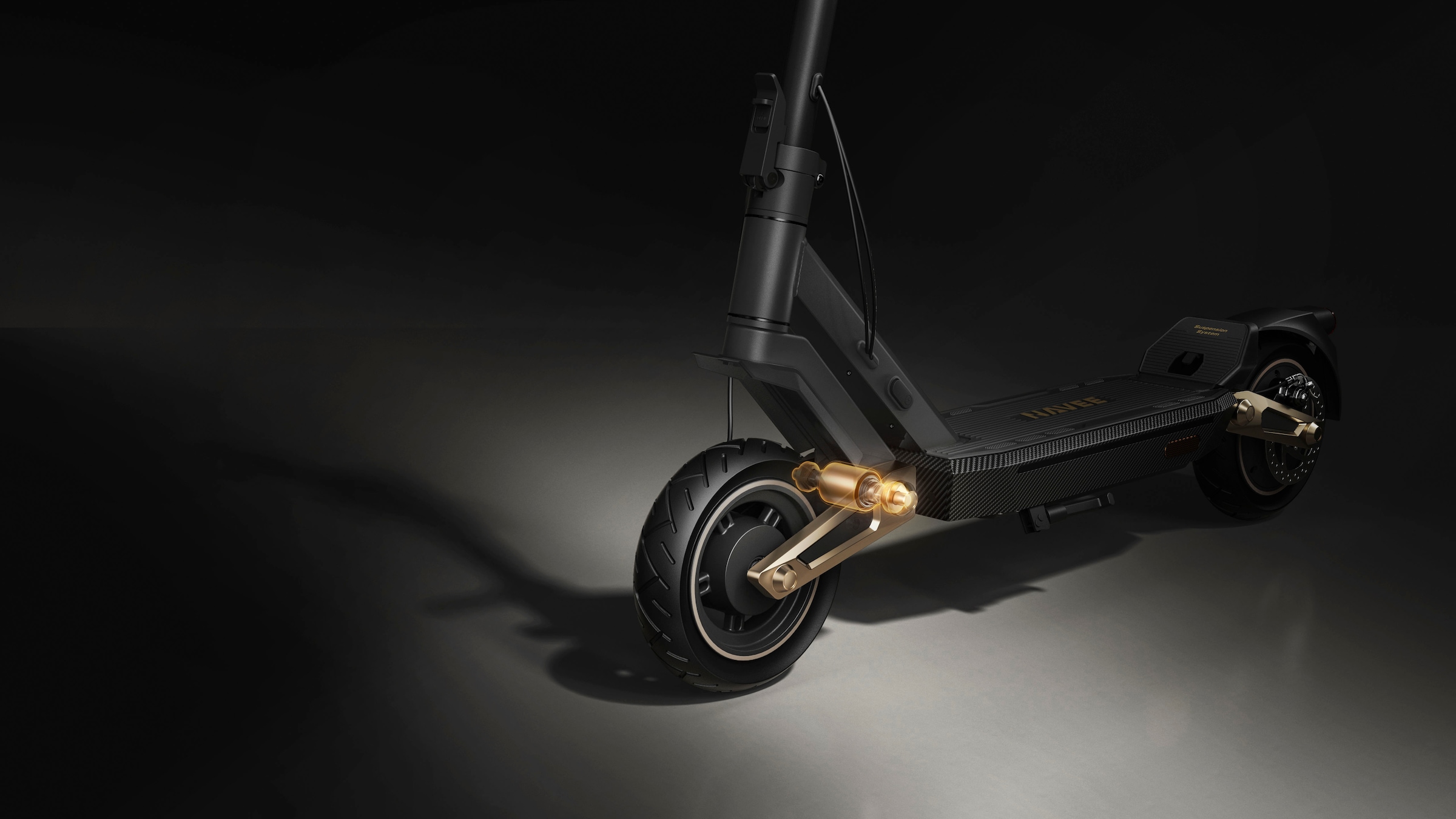 NAVEE E-Scooter »ST3 Pro Electric Scooter (DE Version)«