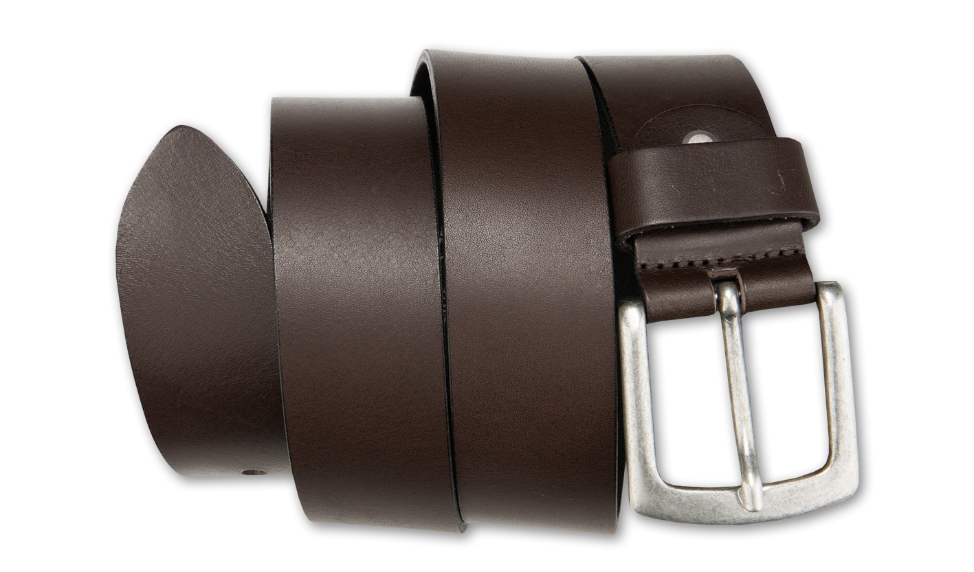 BERND GÖTZ Ledergürtel "Ledergürtel mit natürlich strukturierter Oberfläche günstig online kaufen
