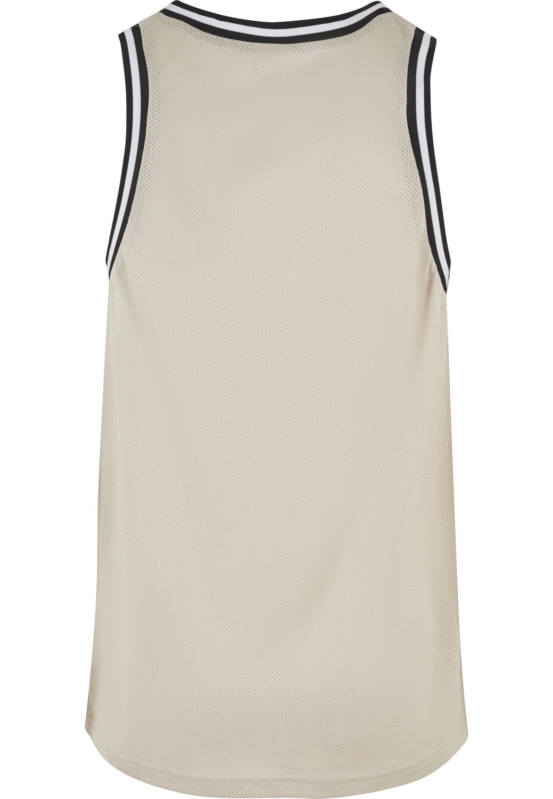 URBAN CLASSICS Tanktop "Urban Classics Herren Mesh Tanktop" 1 Stk. günstig online kaufen