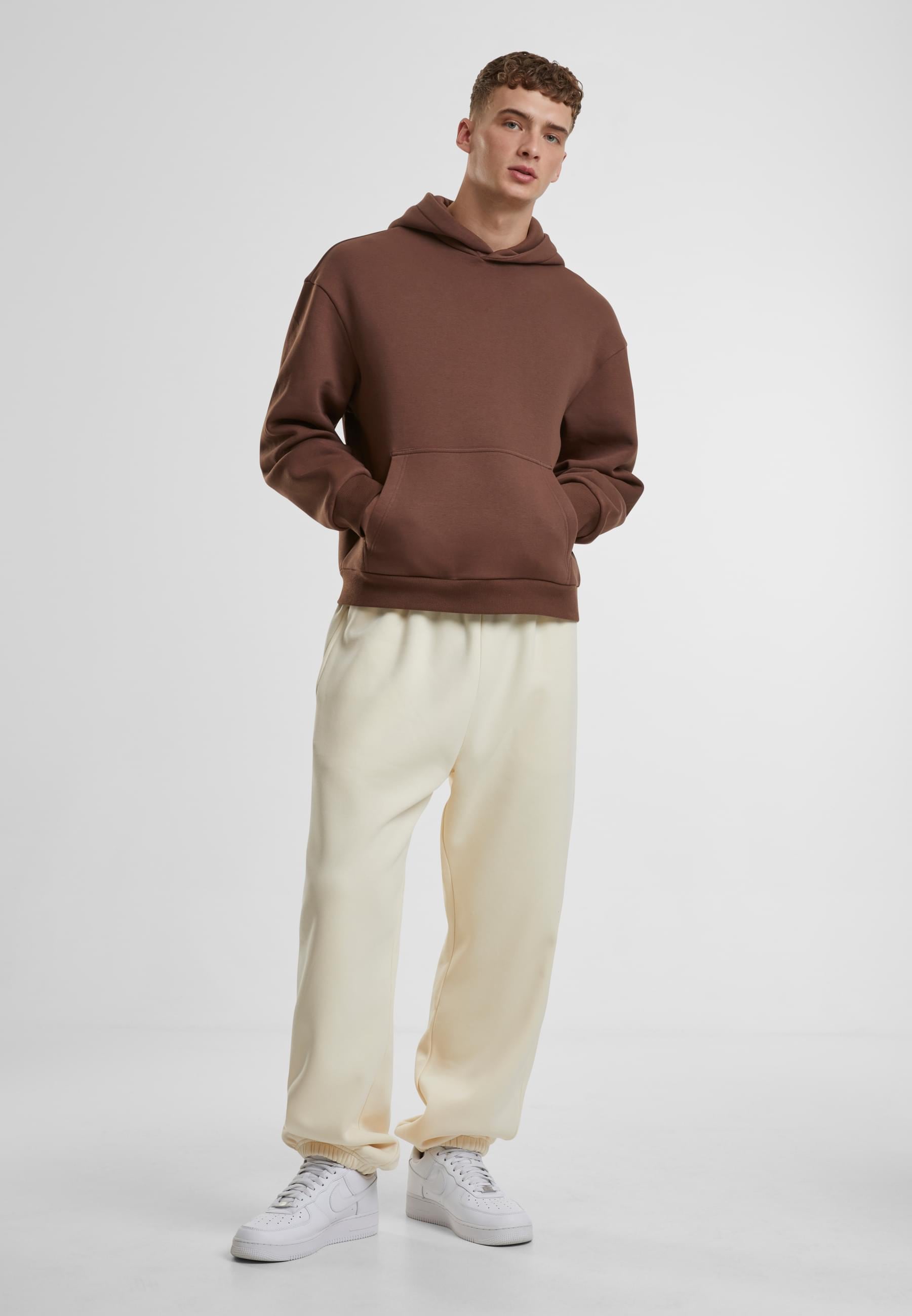 URBAN CLASSICS Jogginghose »Urban Classics Fluffy Sweatpants«
