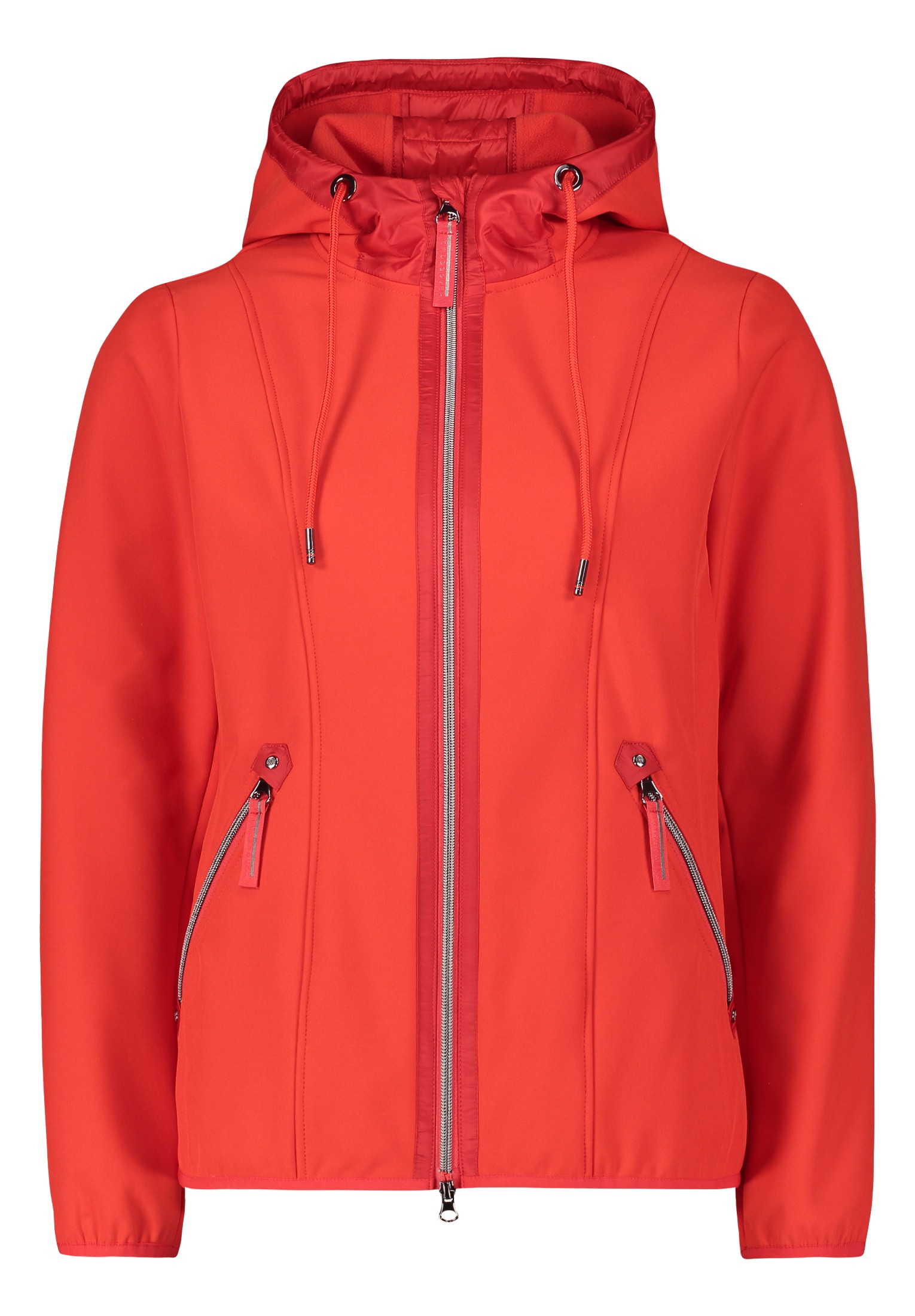 Betty Barclay Outdoorjacke »Betty Barclay Outdoorjacke mit Kapuze«, mit Kapuze