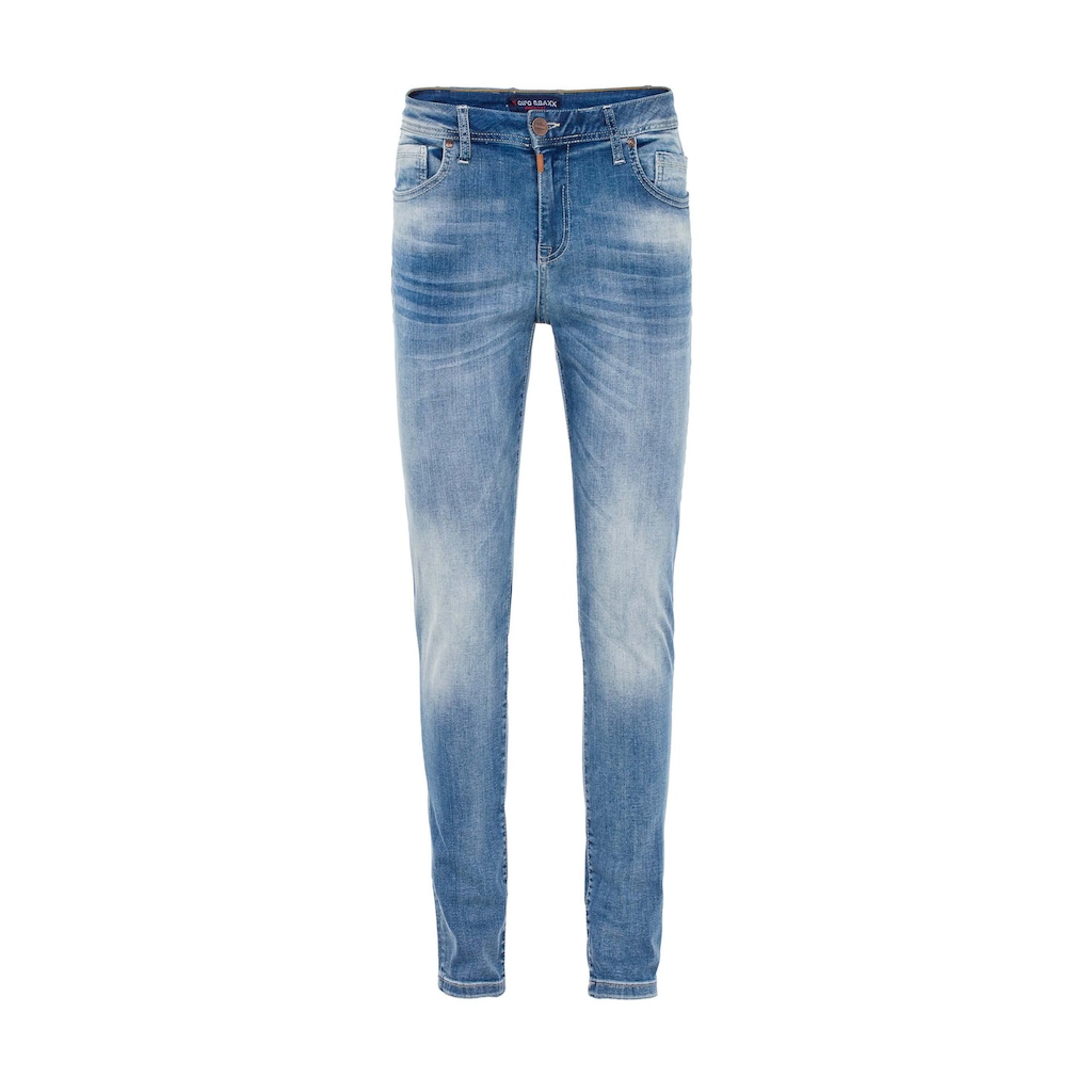 Cipo & Baxx Slim-fit-Jeans