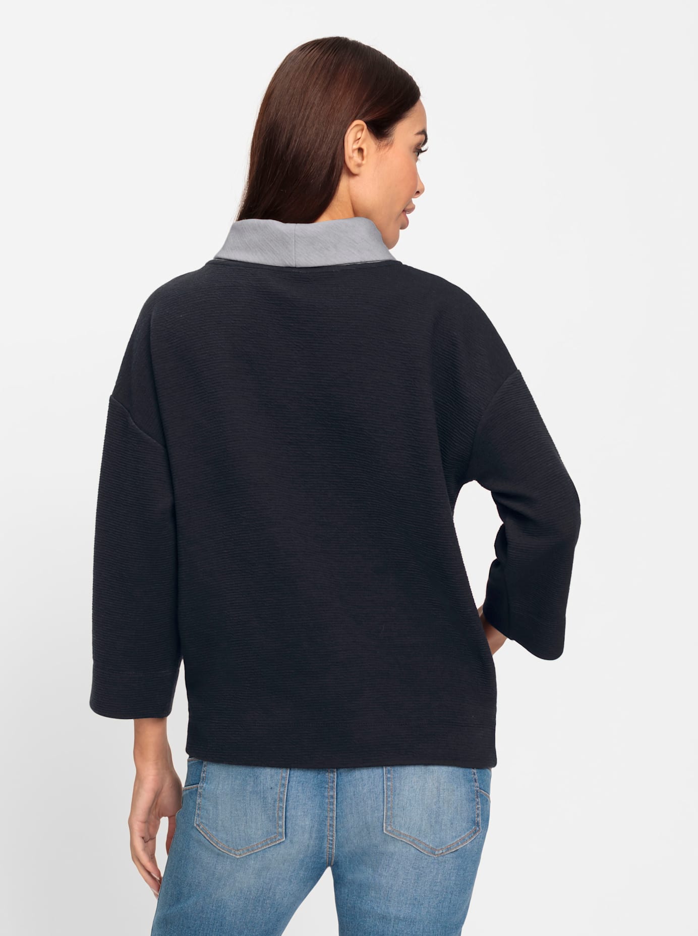 Thumbnail - heine Rollkragenshirt "Shirt" 1 Stk.