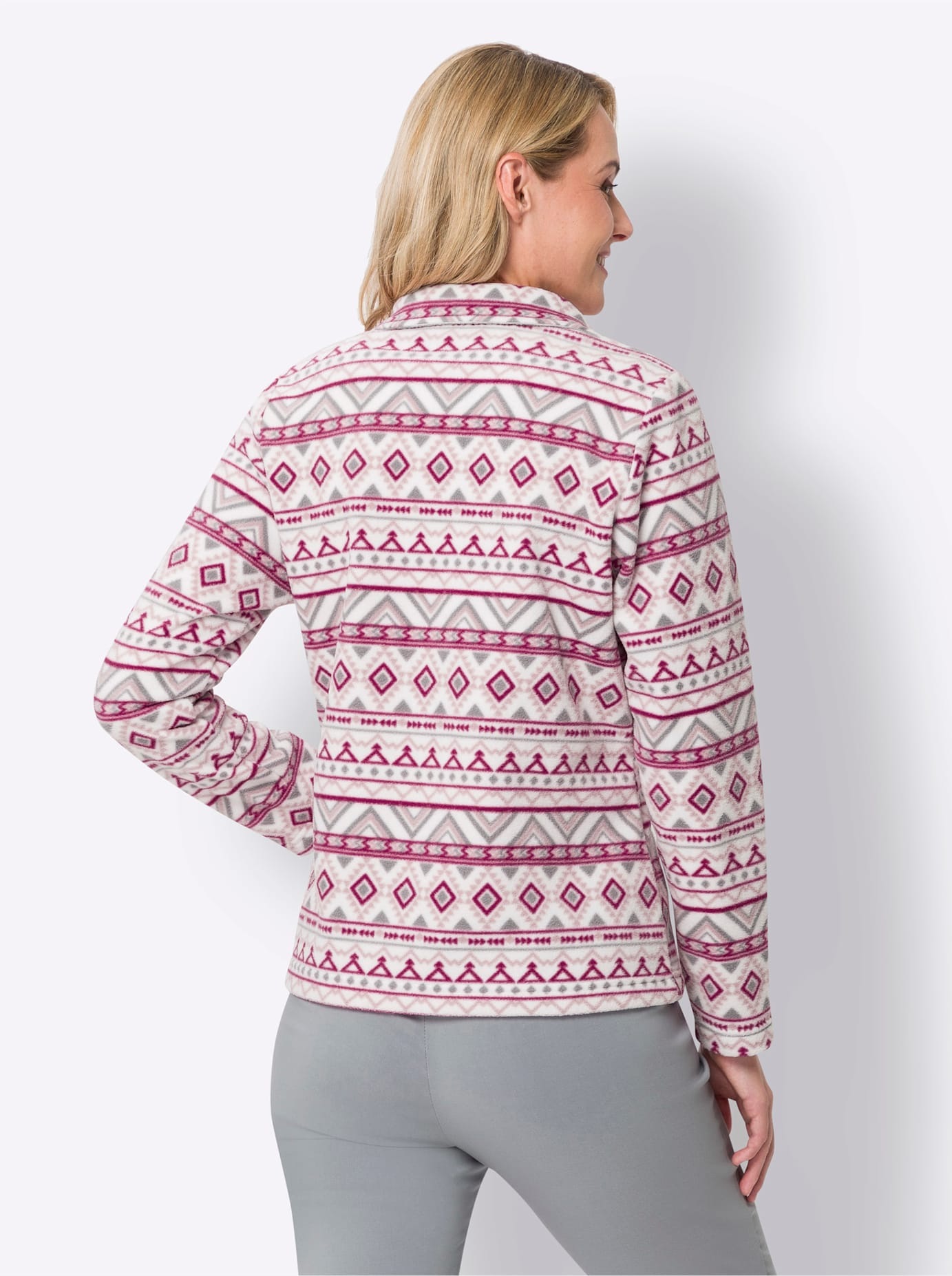 Classic Basics Fleecejacke günstig online kaufen