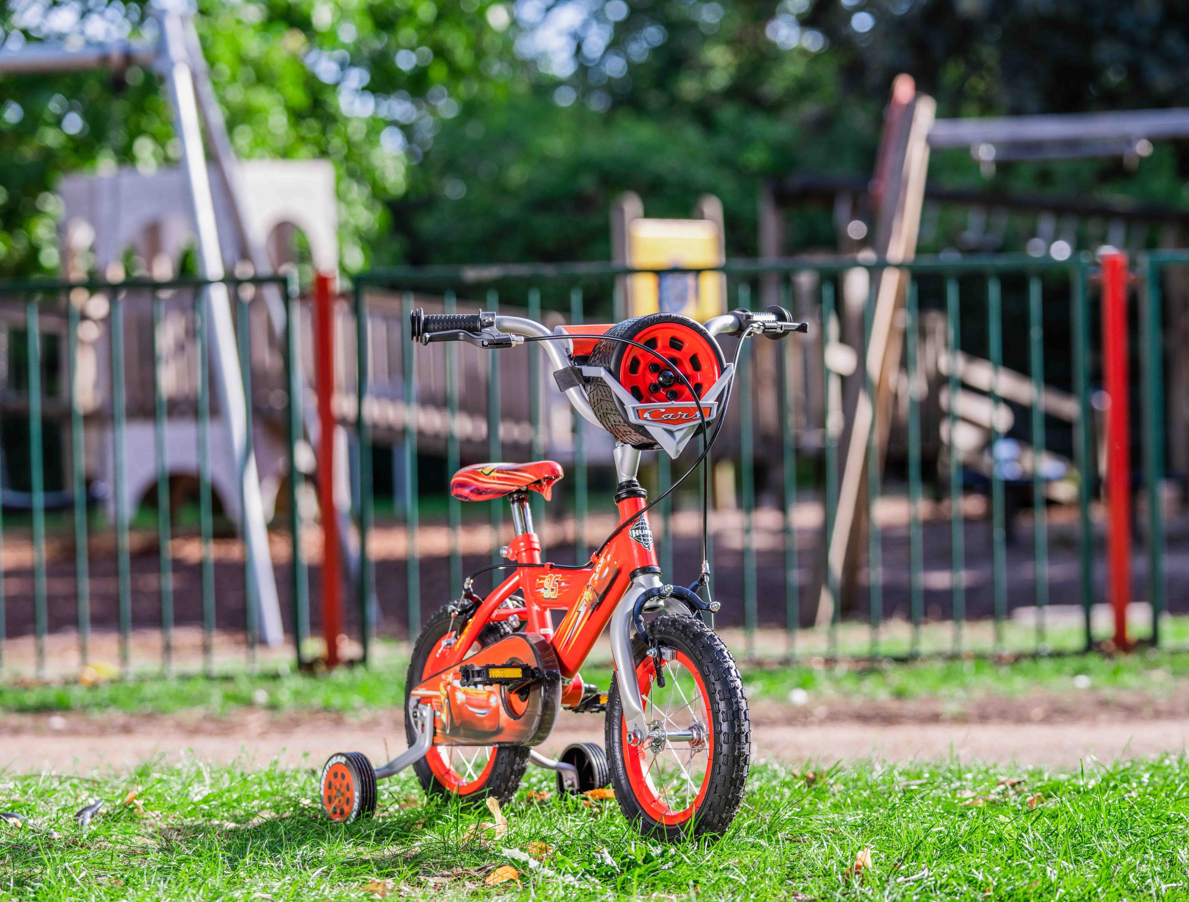 Huffy Kinderfahrrad