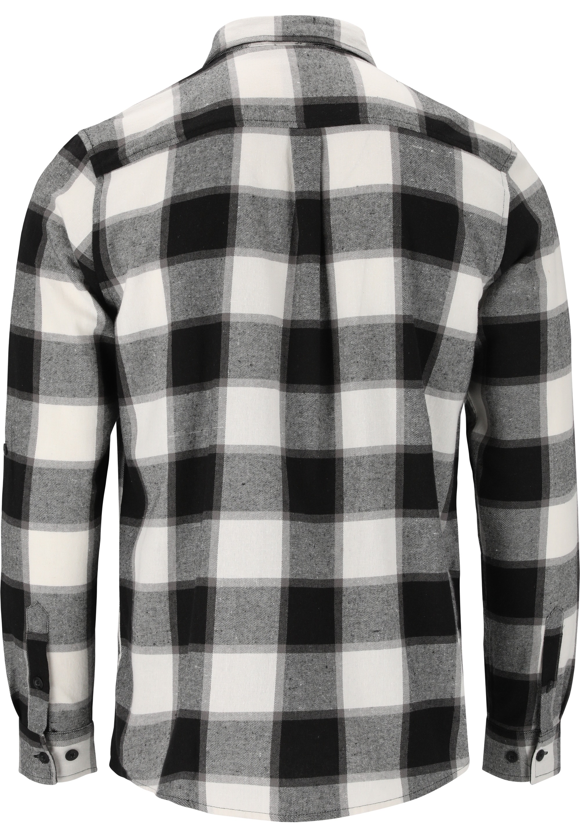WHISTLER Fleeceshirt »Caspar«, aus weichem Baumwollmaterial