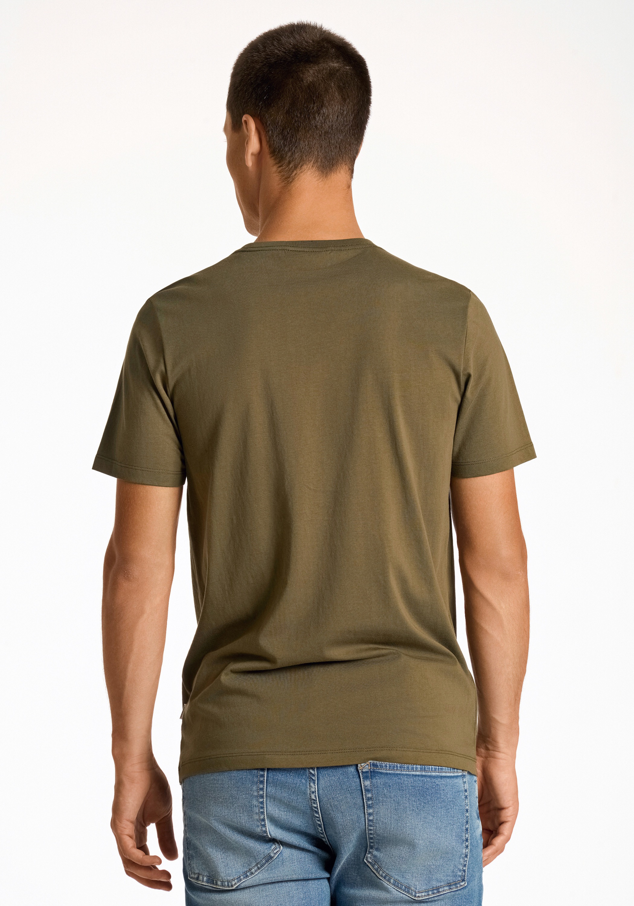 LINDBERGH T-Shirt "Lindbergh T-shirt" günstig online kaufen