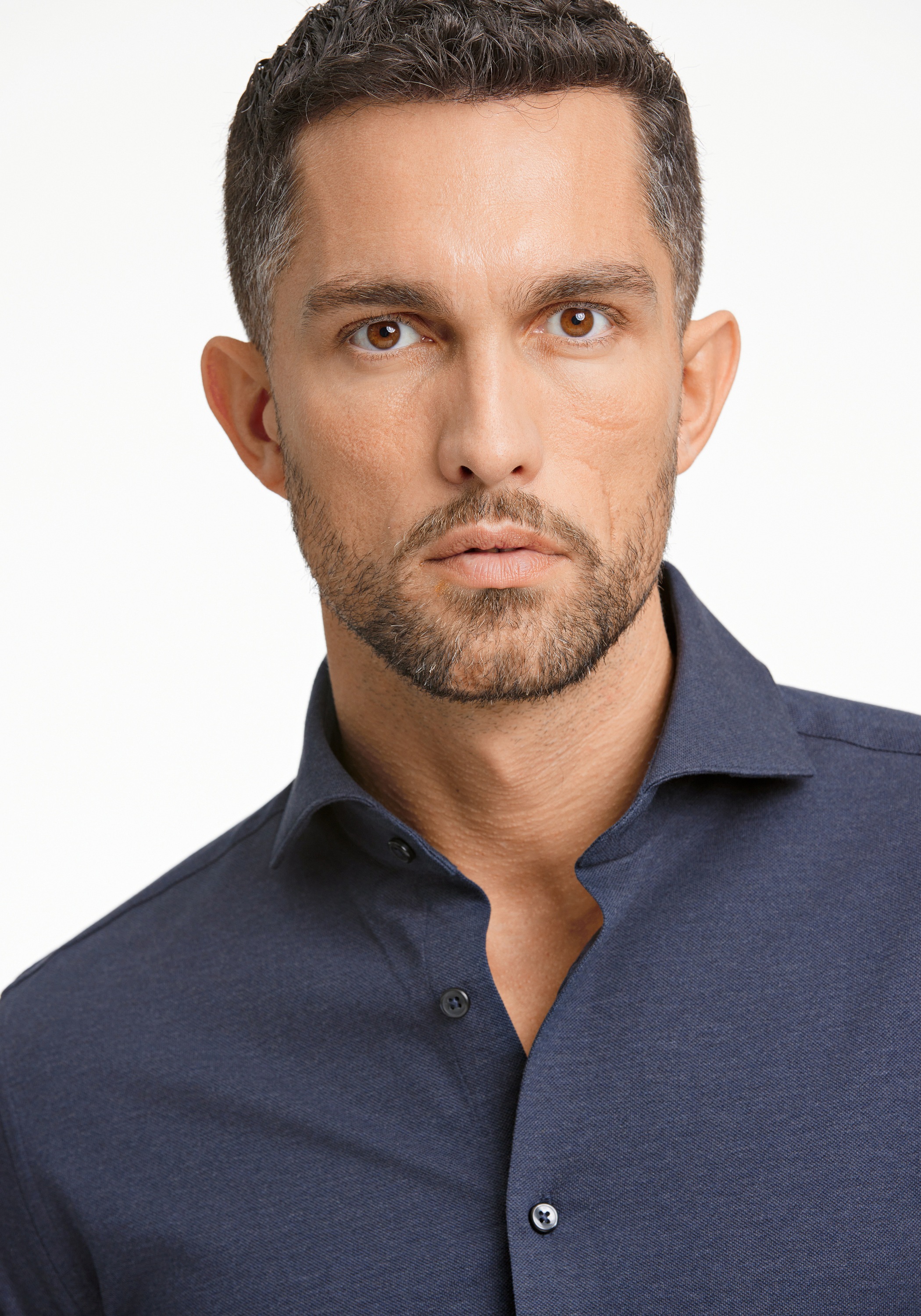 Thumbnail - LINDBERGH Businesshemd "Lindbergh Business-Casual-Hemd"