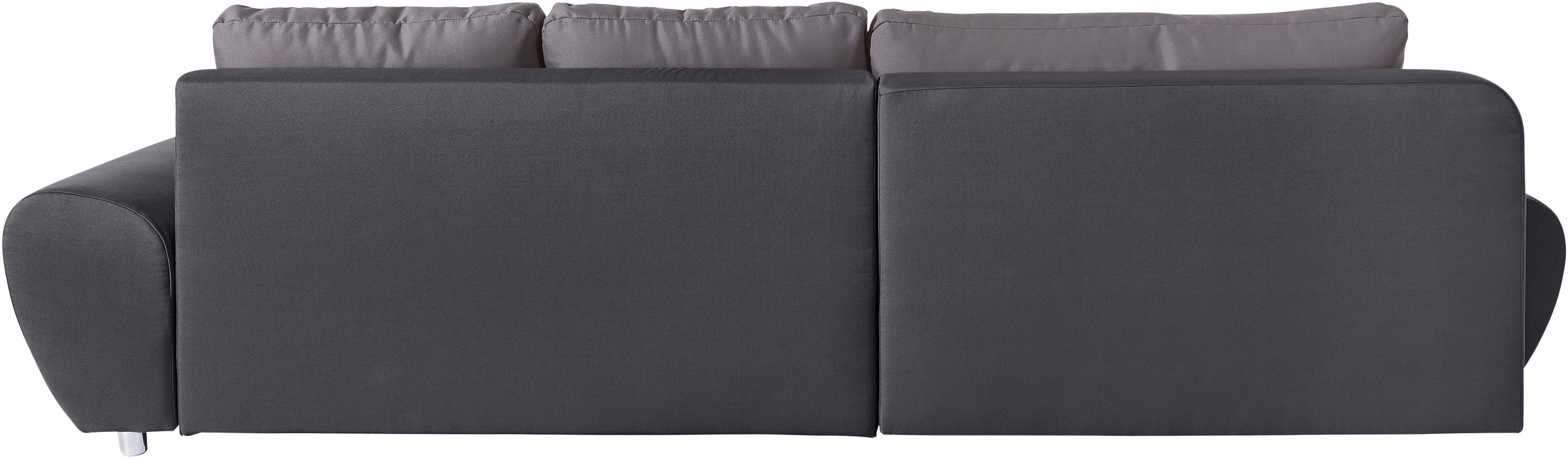 sit&more Ecksofa »Bandos L-Form«, in 2 unterschiedlichen Größen, wahlweise mit Bettfunktion