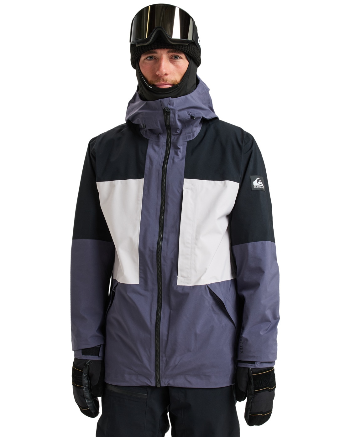 Quiksilver Snowboardjacke "Forever Stretch GORE-TEX" günstig online kaufen