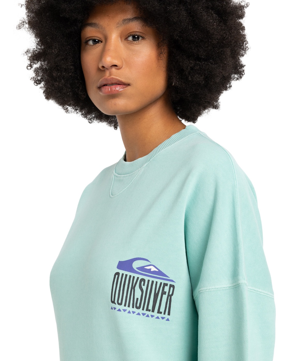 Quiksilver Sweatshirt »Oversized«
