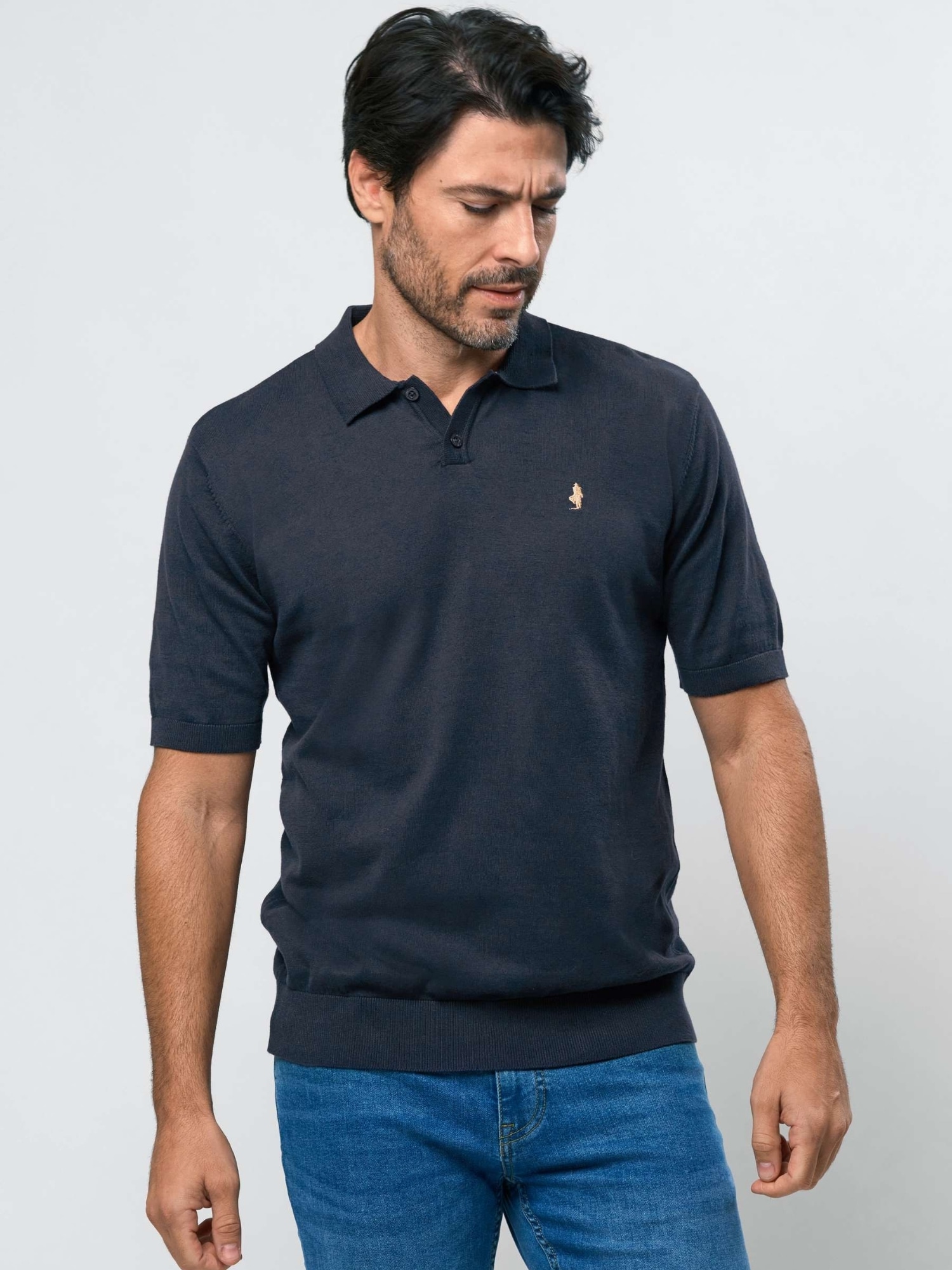 MCS Kurzarmhemd »MCS Polo shirt MCKarlo«
