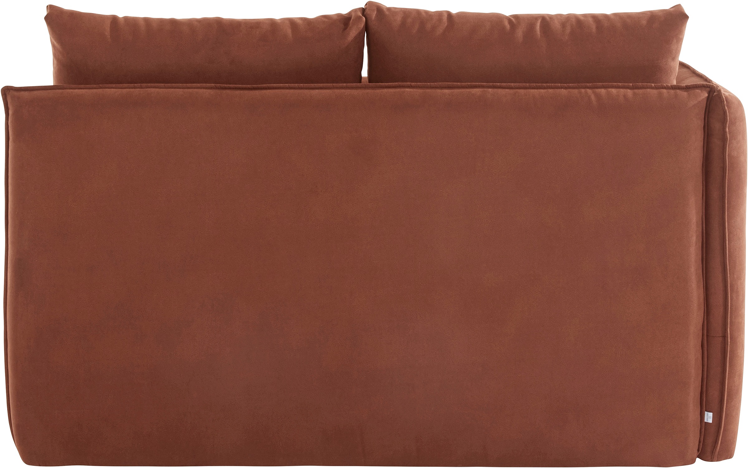 andas Ottomane »Nöre«, Lounge-Modul - zum eigenen Zusammenstellen, Breite 138cm, Tiefe 168cm