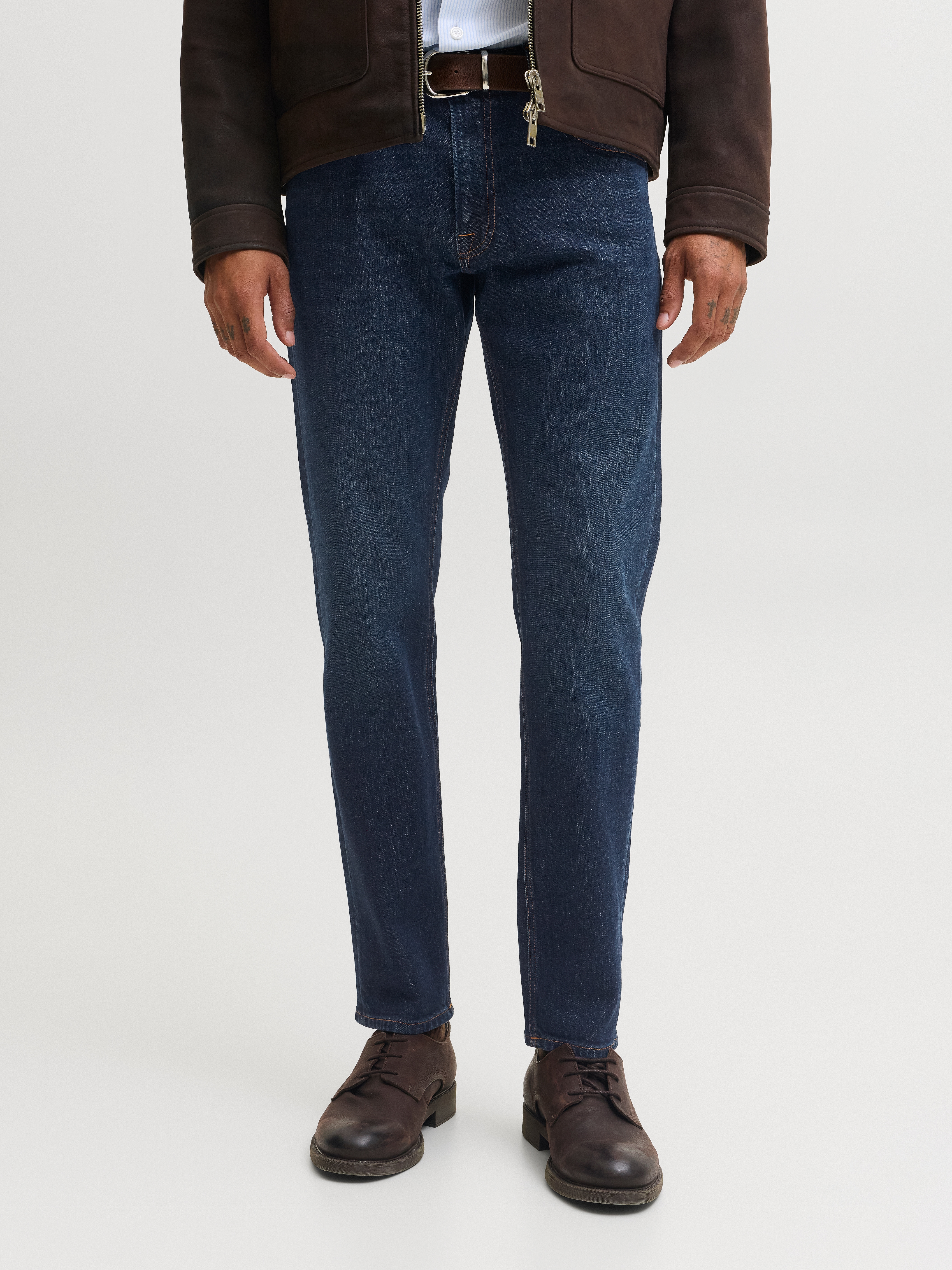 Jack & Jones "JJIMIKE JJCLASSIC JOS 648 SN" Baumwollmischung, comfort fit