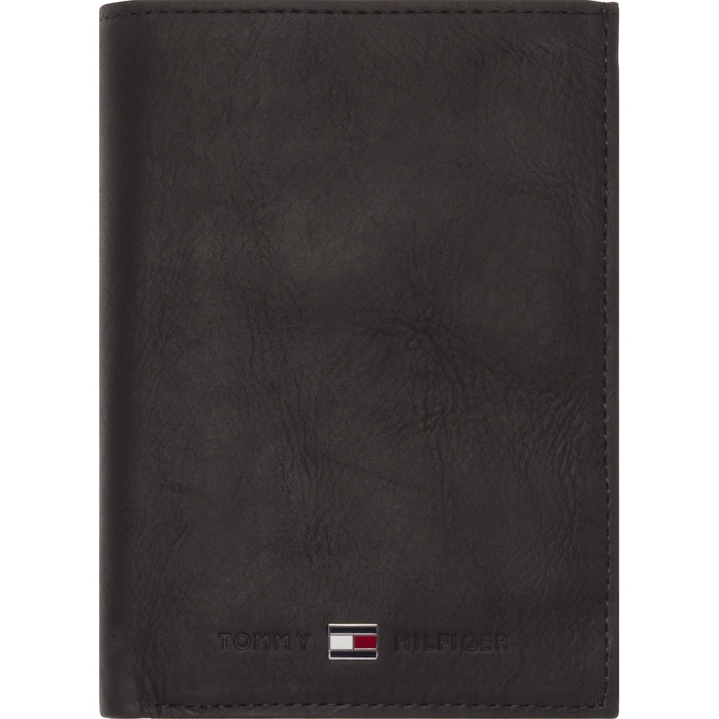 Tommy Hilfiger Geldbörse »JOHNSON N/S WALLET W/COIN POCKET«