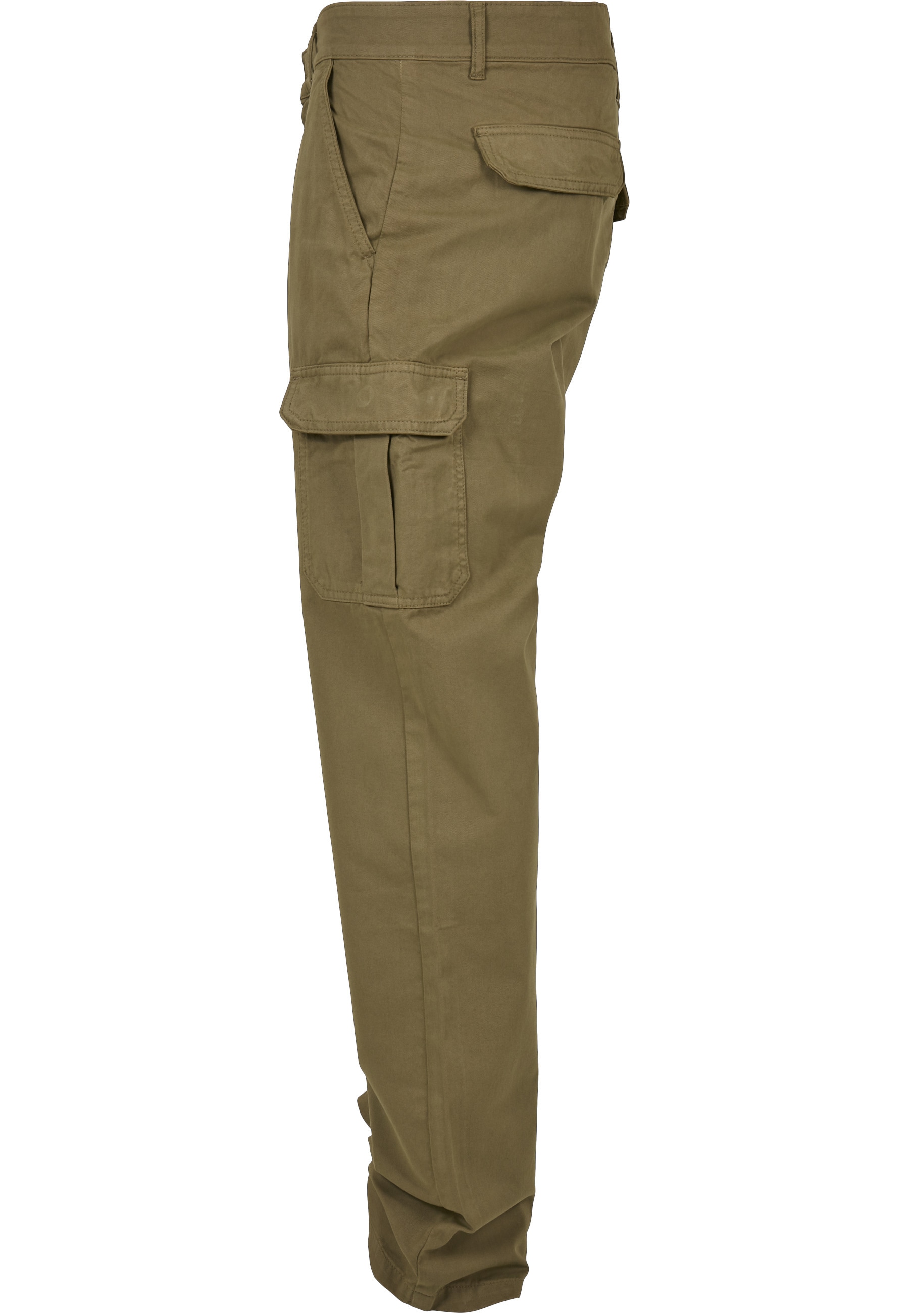 URBAN CLASSICS Cargohose »Urban Classics Herren Straight Leg Cargo Pants«