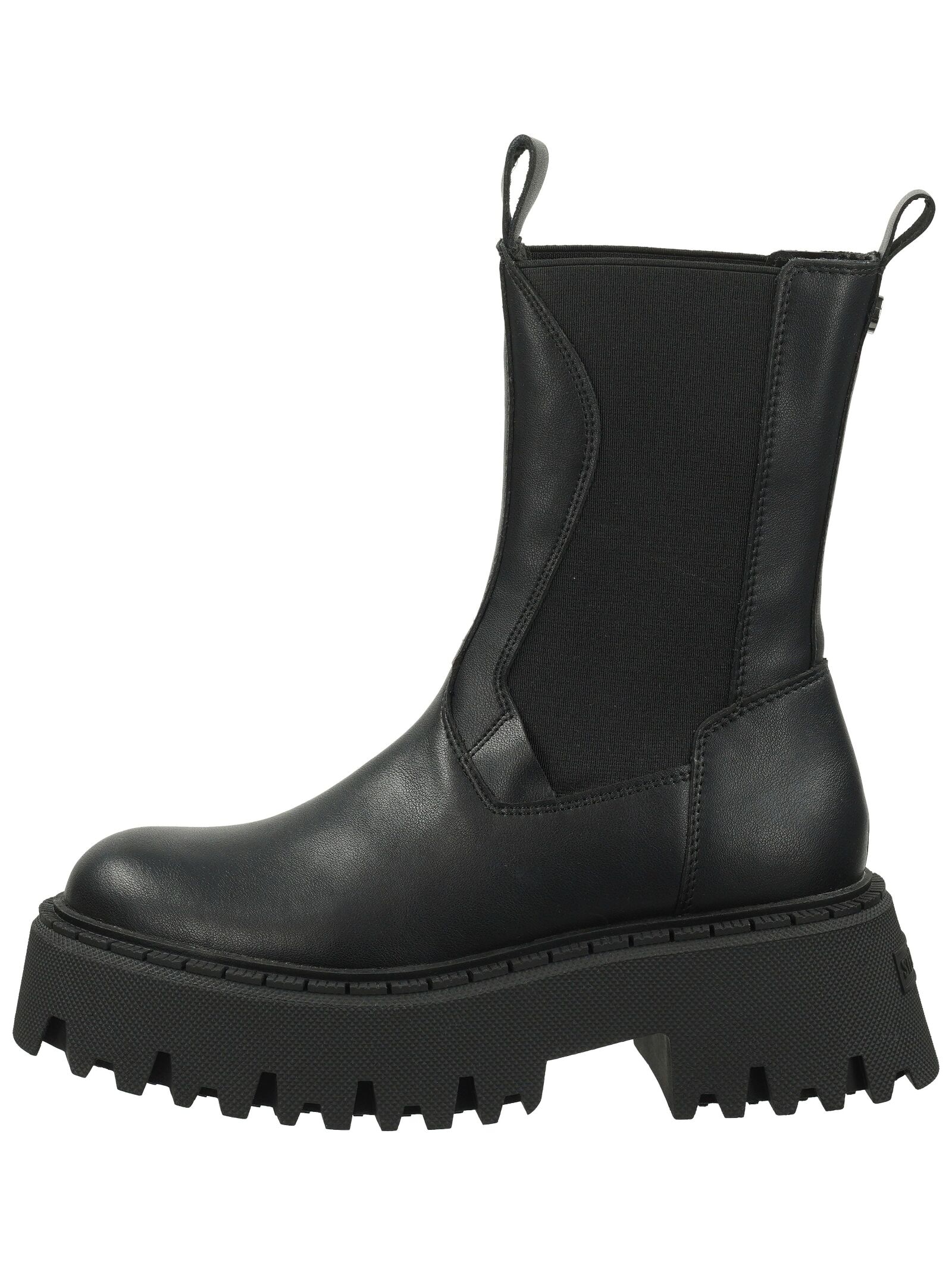 STEVE MADDEN Stiefelette »STEVE MADDEN Stiefelette Leder«