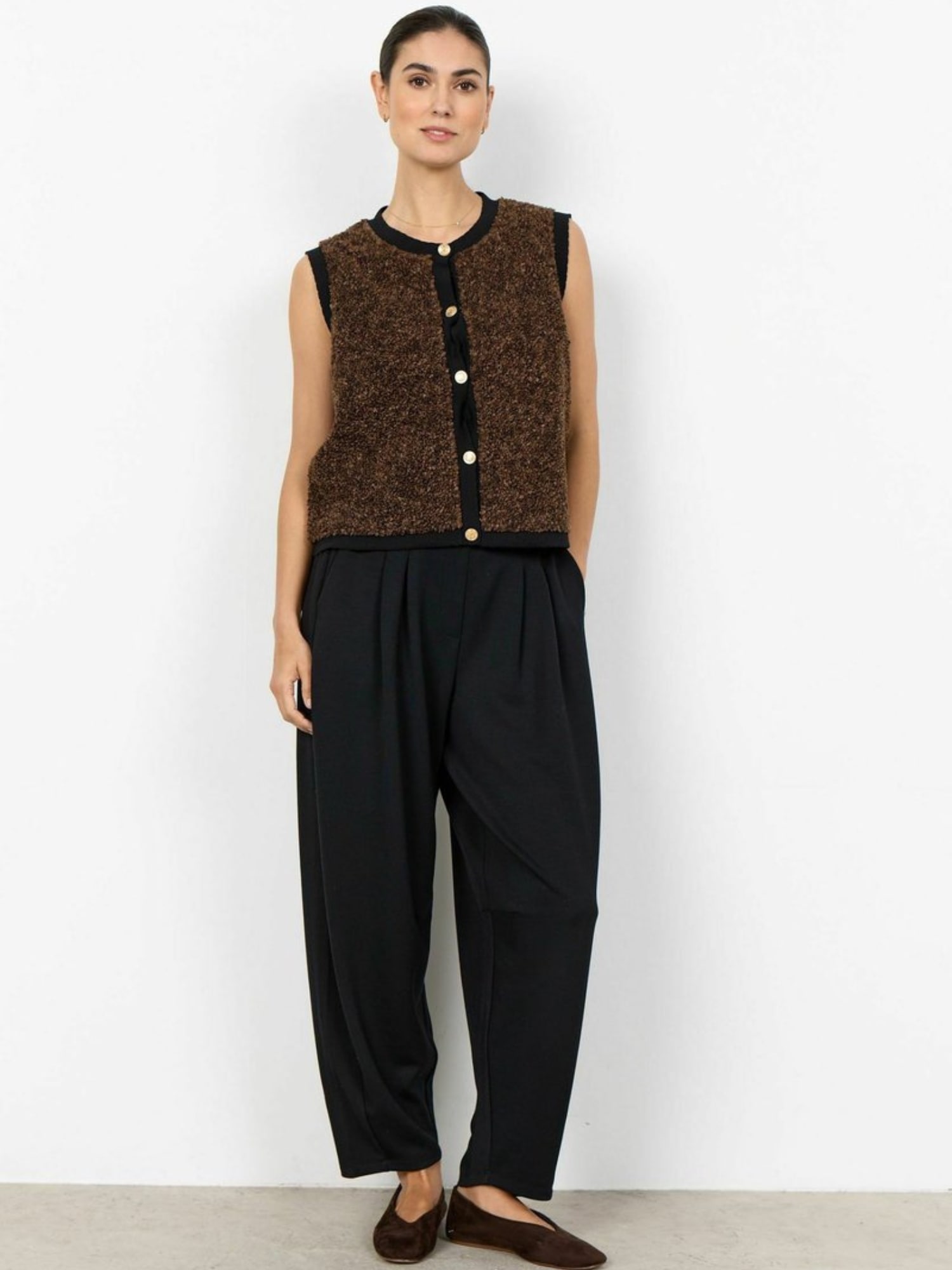 soyaconcept Kurzweste »Soya Concept Vest SC-BESSIE«