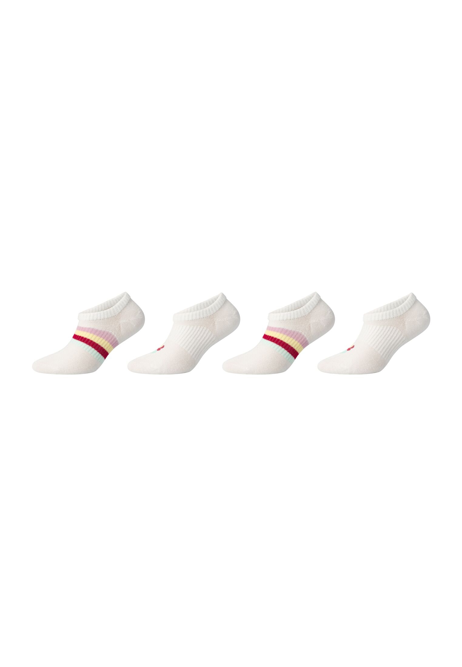 s.Oliver Sneakersocken »Sneakersocken 4er Pack«