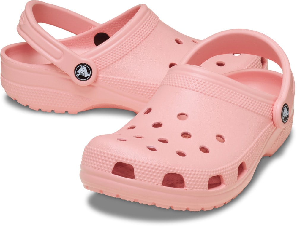 Crocs Clog »Classic Clog«, Sommerschuh, Schlappen, Hausschuh passt zu Jibbitz