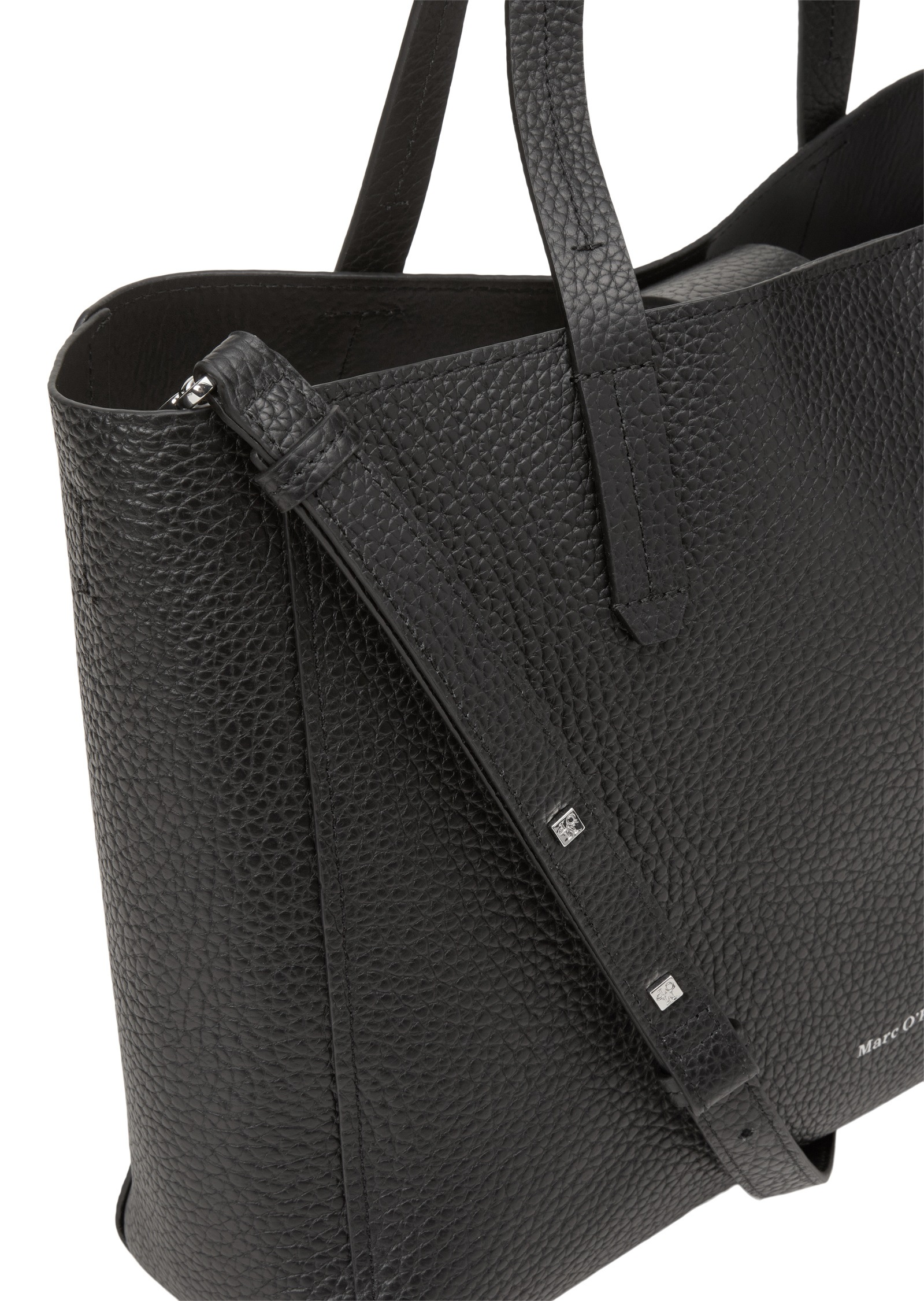 Marc O'Polo Shopper »aus genarbtem Rindleder«