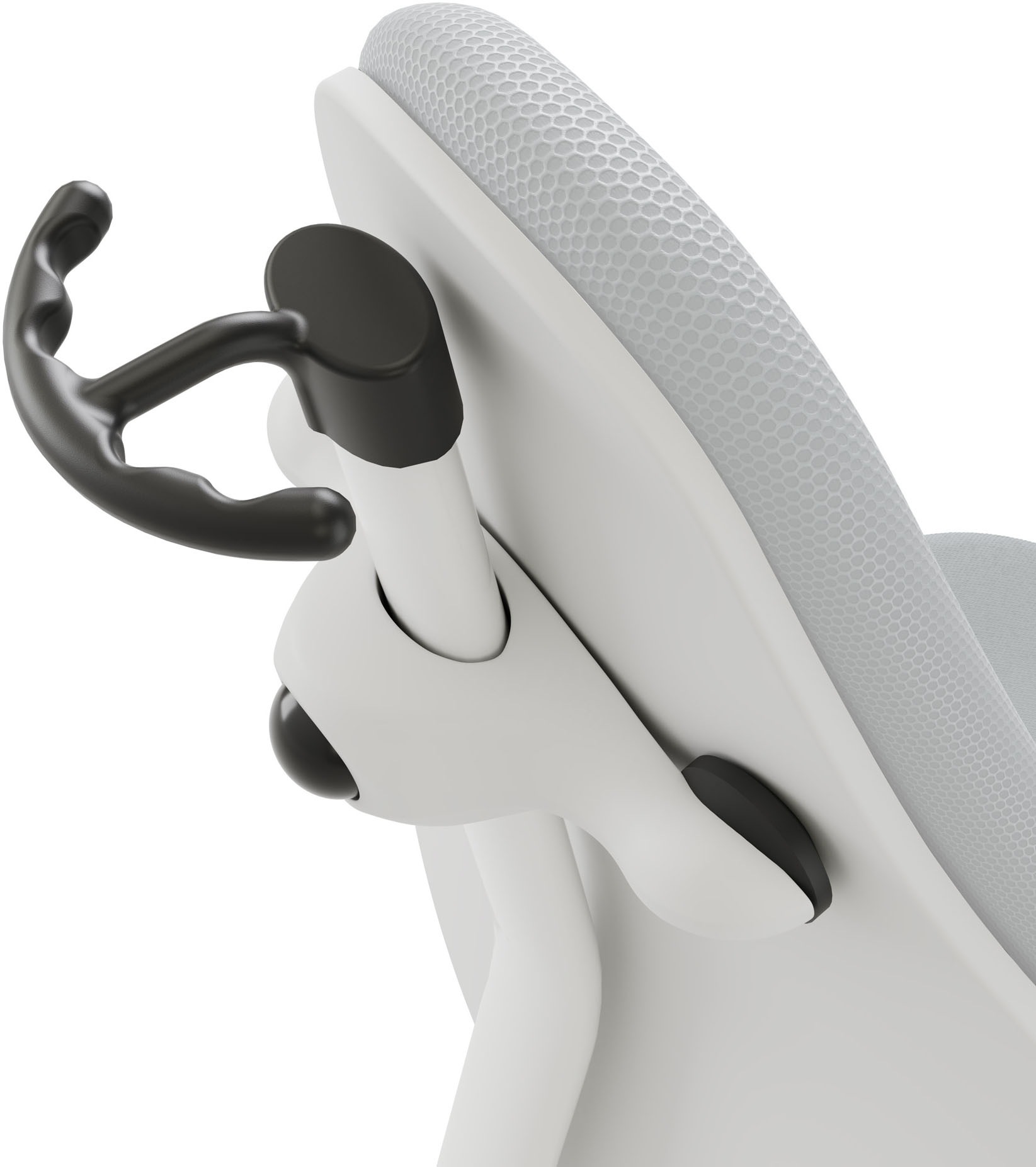 Thumbnail - PAIDI Schreibtischstuhl "JOOKI S aus pflegeleichtem Mikrofaser, ergonomisch mitwachsend" () höhenverstellbarer Kinderstu...