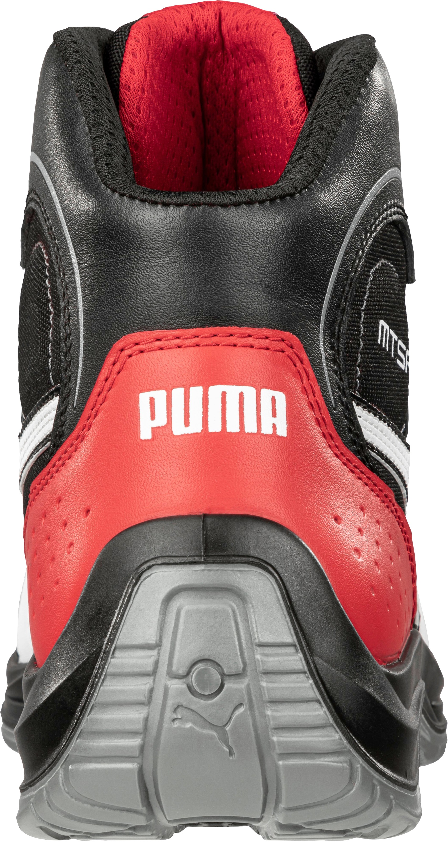 BAUR PUMA S3, »TOURING BLACK MID«, und rutschfest Safety durchtrittsicher Sicherheitsstiefel kaufen online |