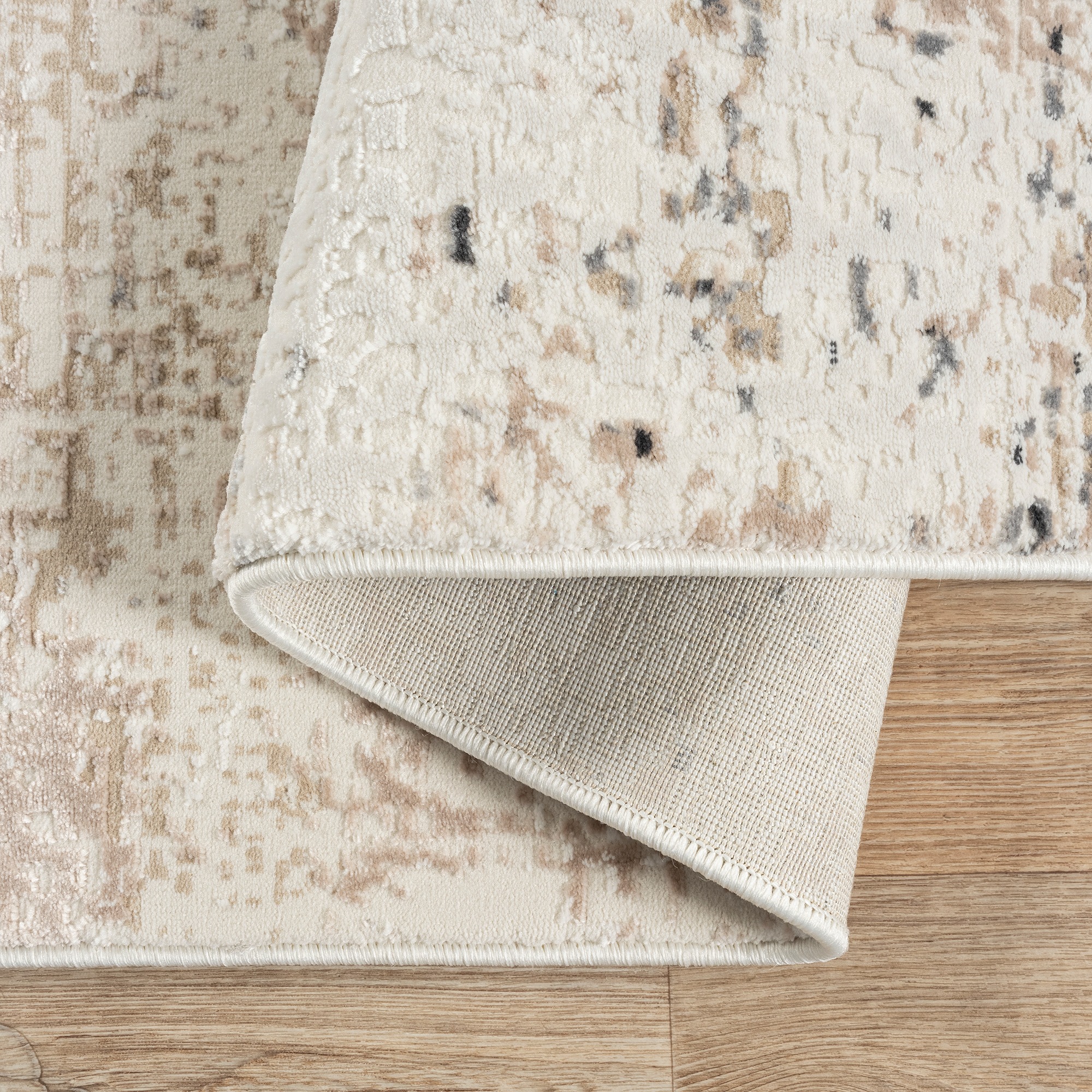 Sanat Teppich "Hera 3405" rechteckig 11 mm Höhe Kurzflor, Vintage, Wohnzimm günstig online kaufen