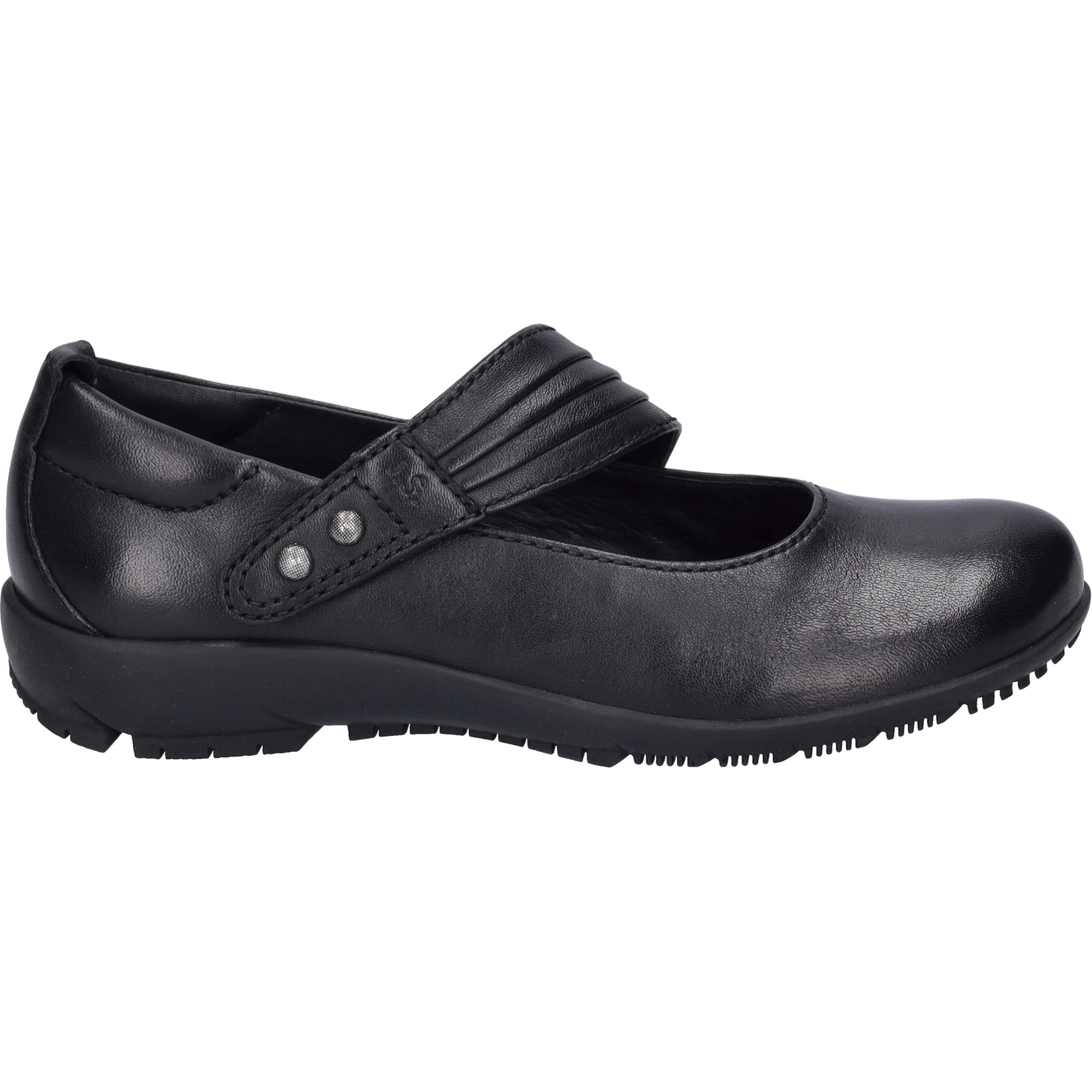 Josef Seibel Slipper "Charlotte 03, black-black" günstig online kaufen