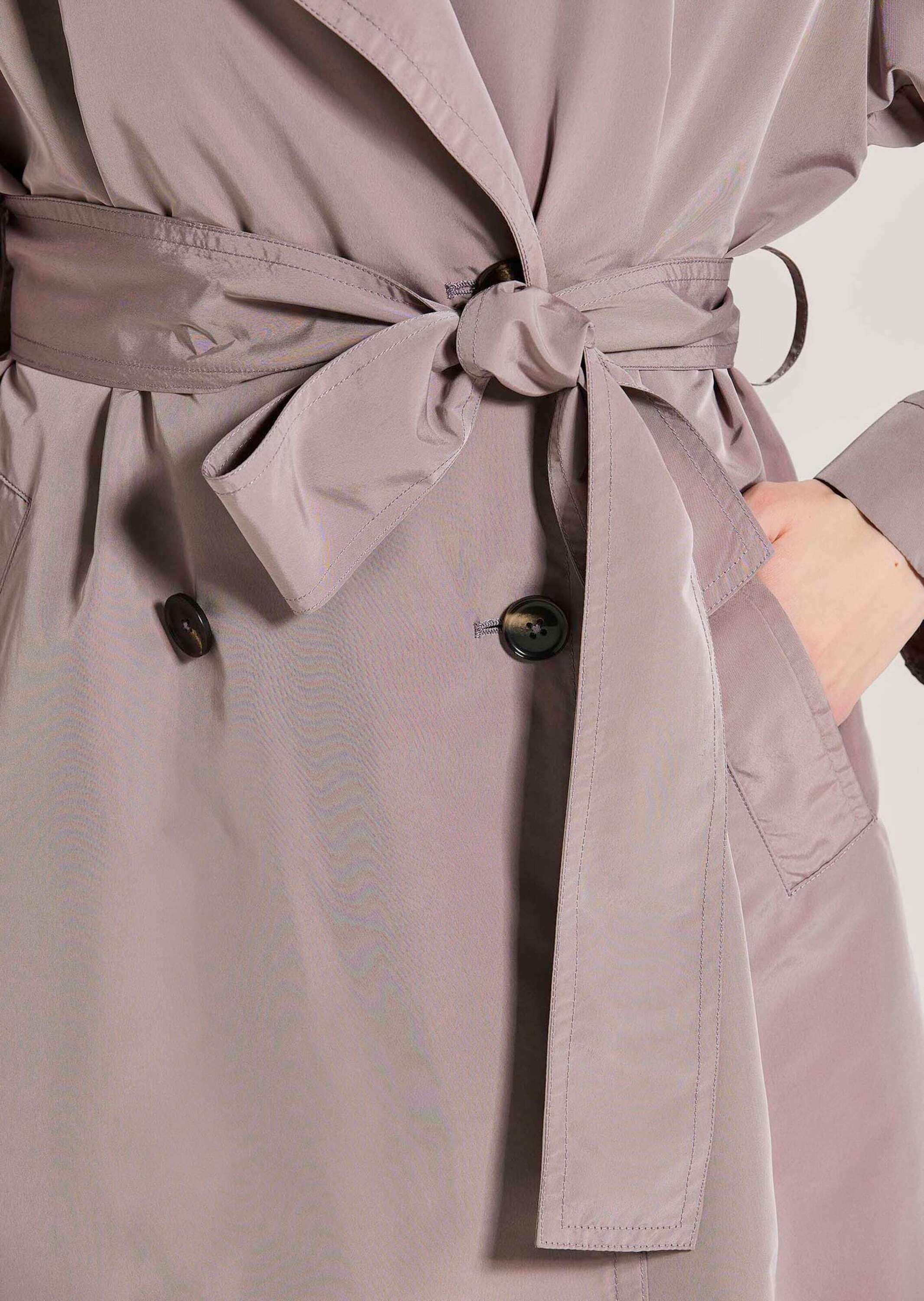 MADELEINE Trenchcoat »Trenchcoat Zweireihiger Trenchcoat«