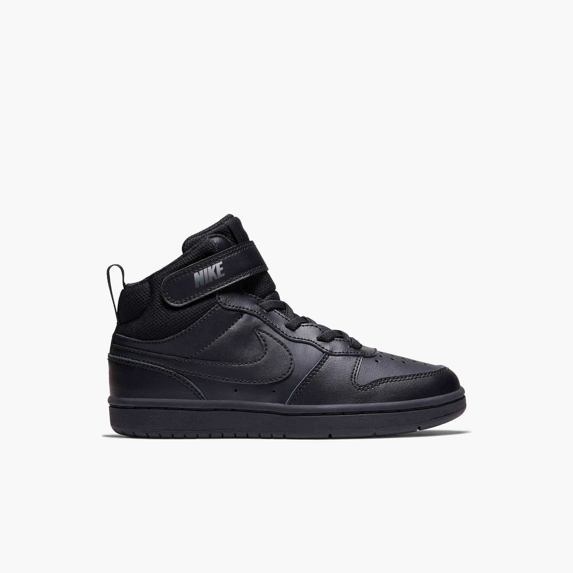 Nike Sportswear Sneaker »COURT BOROUGH MID 2 (PSV)«  inspiriert vom Air Force 1, für Basketball und sportlichen Alltag
