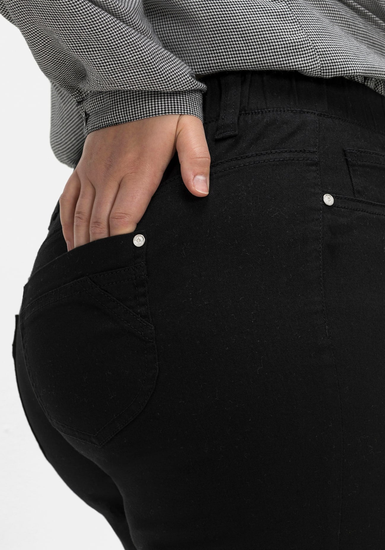 Sheego Schlupfhose