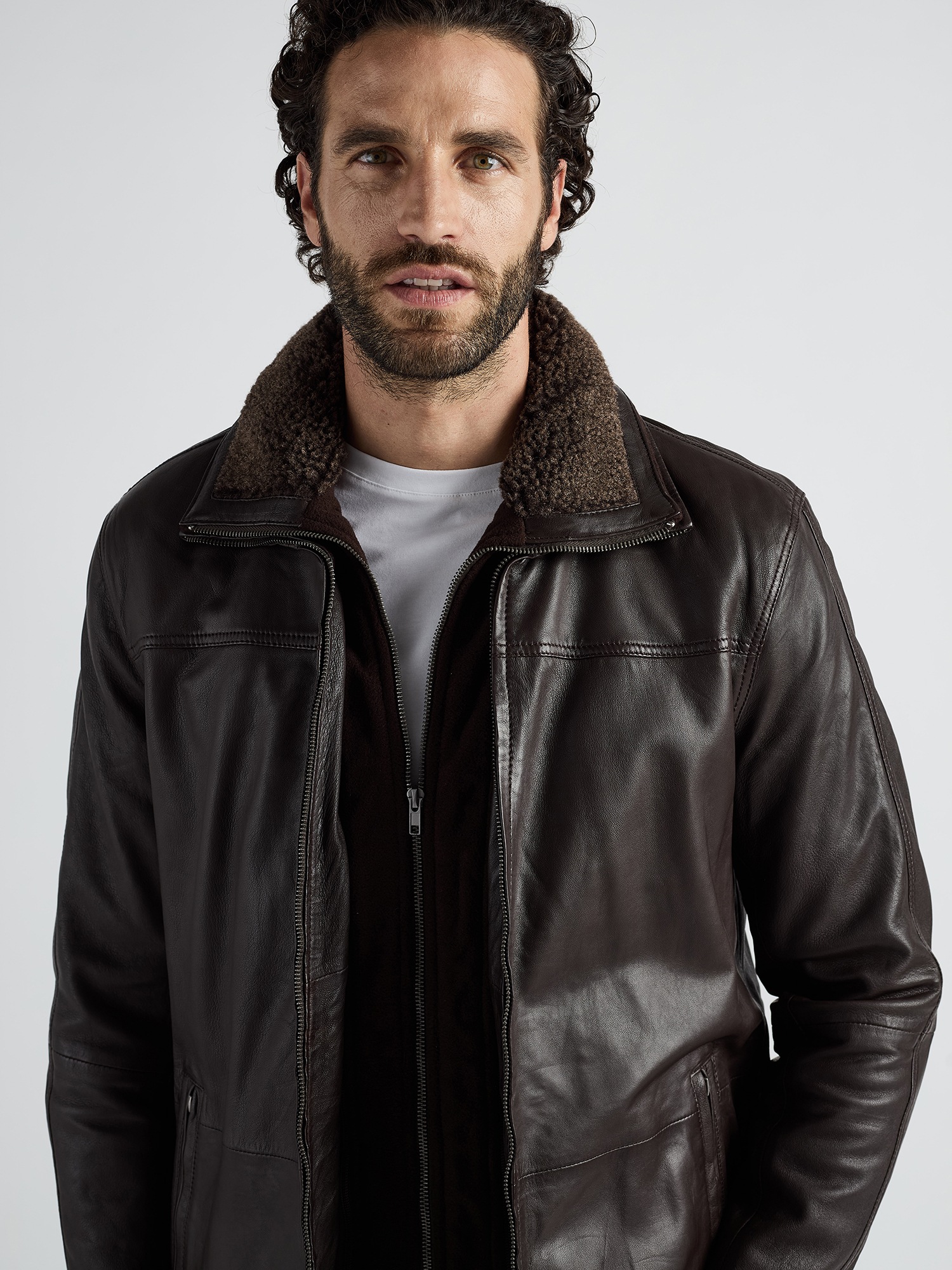JCC Lederjacke "MartinLN" günstig online kaufen