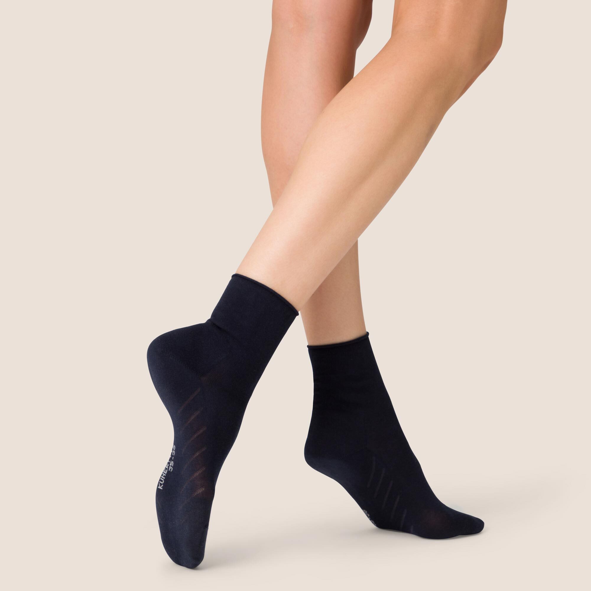 KUNERT Socken "Socke Fresh Up"